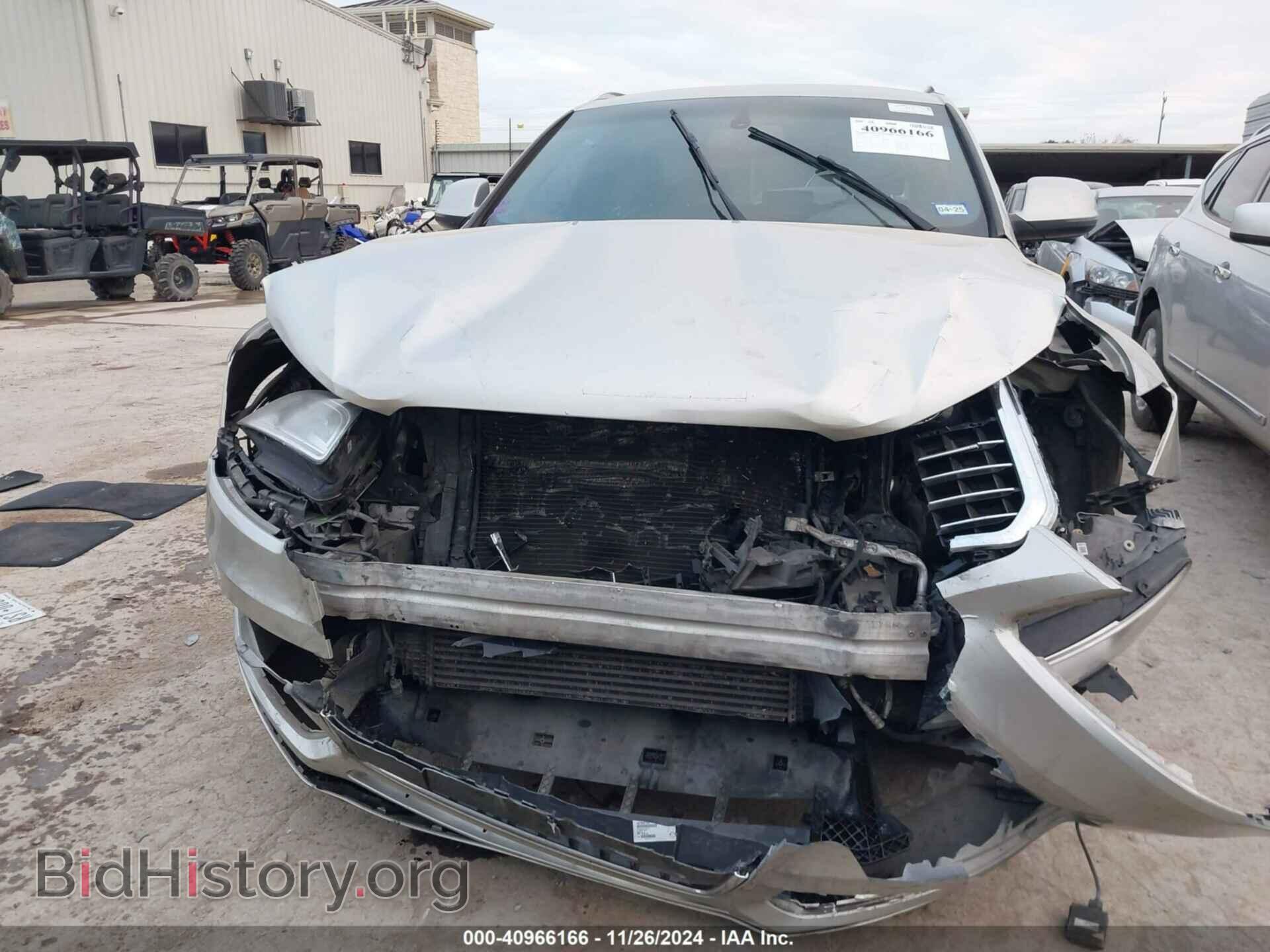 2014 AUDI Q5 - VIN: WA1CFAFP4EA012105 - Фото 12