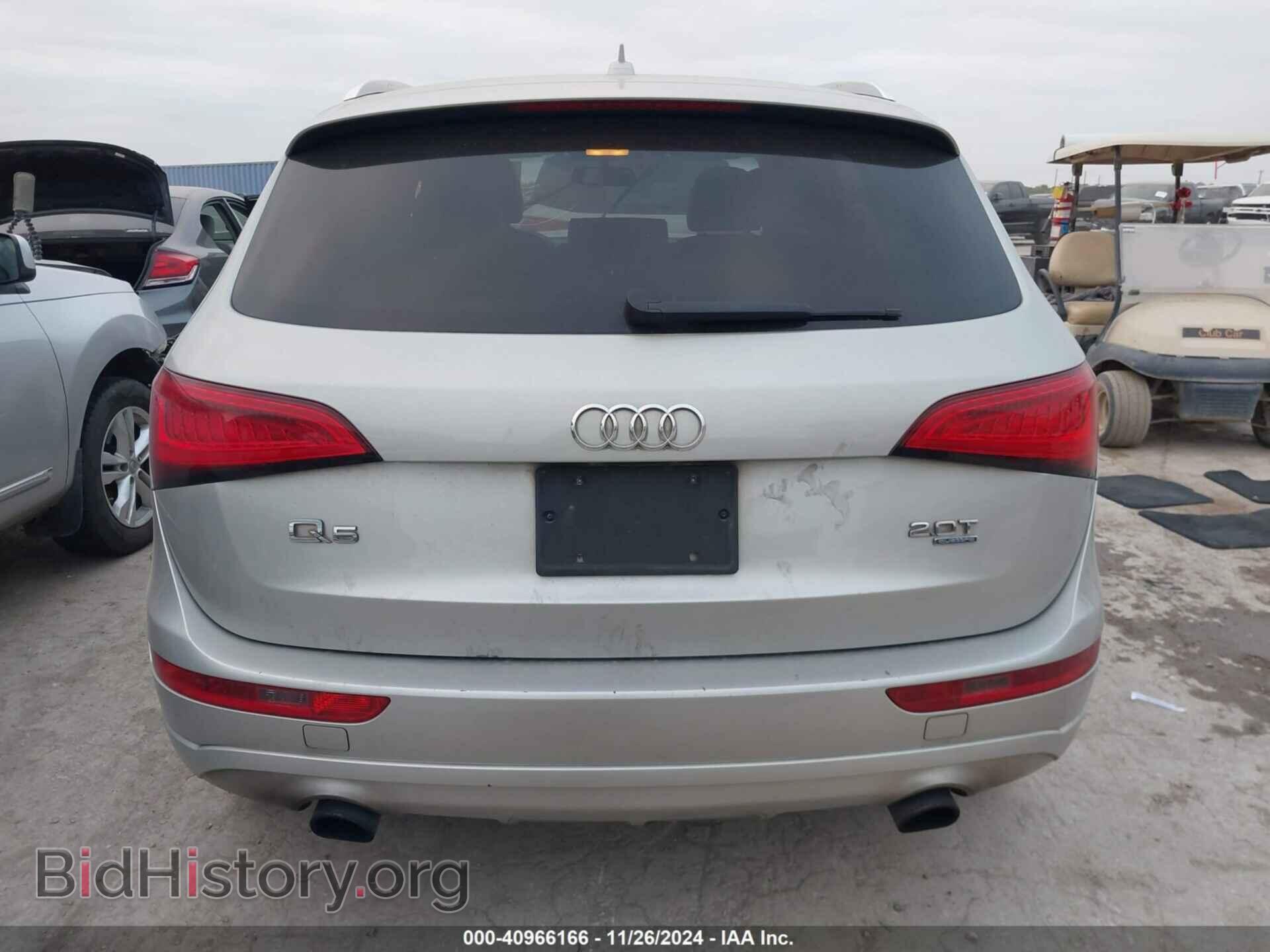 2014 AUDI Q5 - VIN: WA1CFAFP4EA012105 - Фото 16