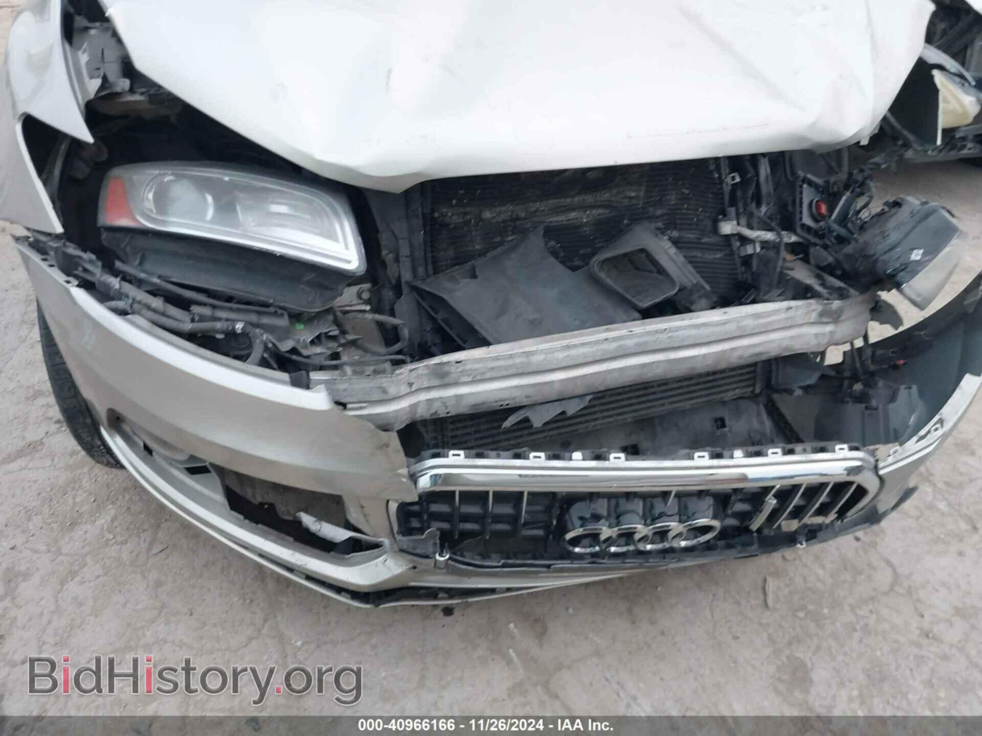 2014 AUDI Q5 - VIN: WA1CFAFP4EA012105 - Фото 6