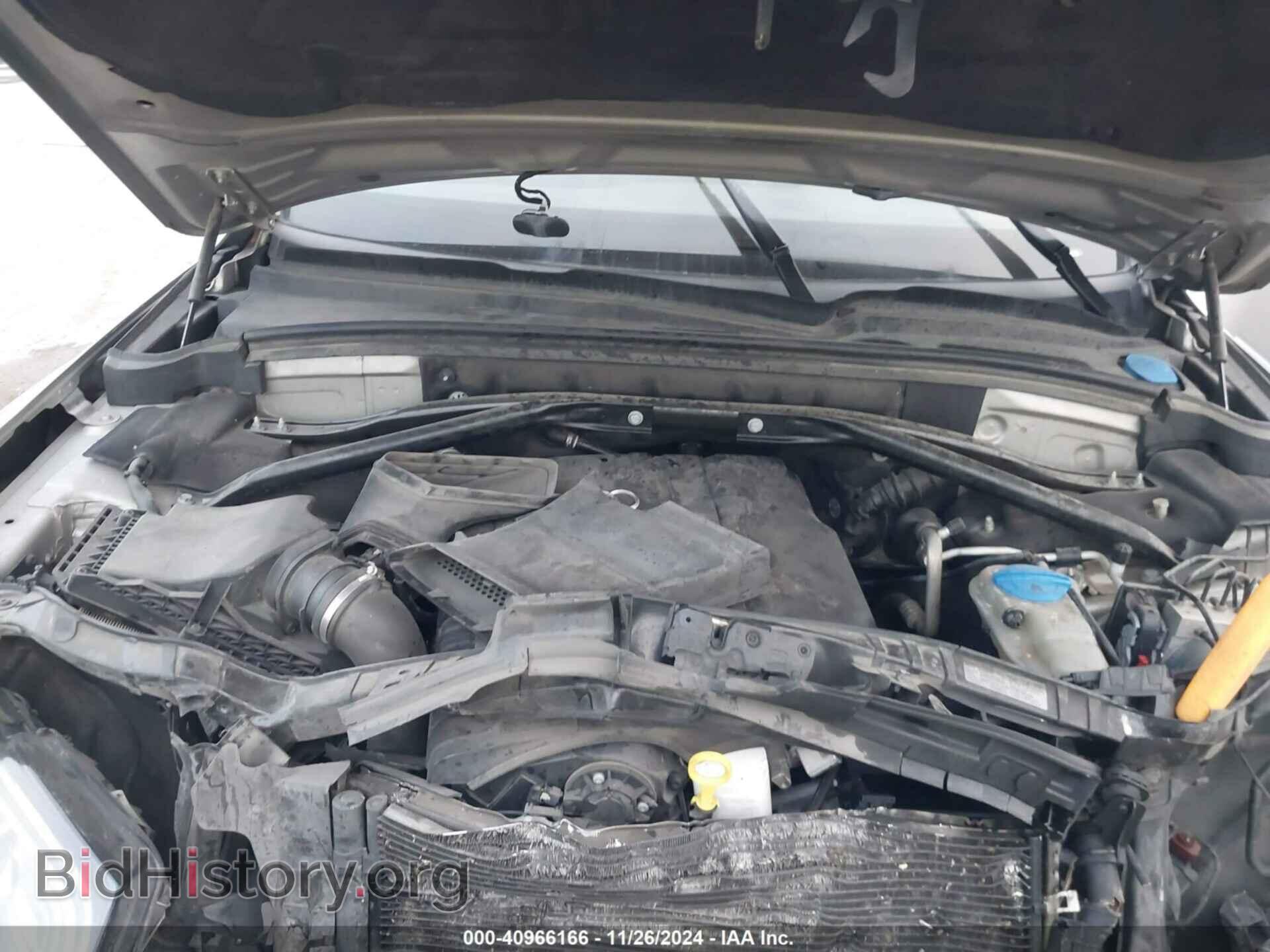 2014 AUDI Q5 - VIN: WA1CFAFP4EA012105 - Фото 10
