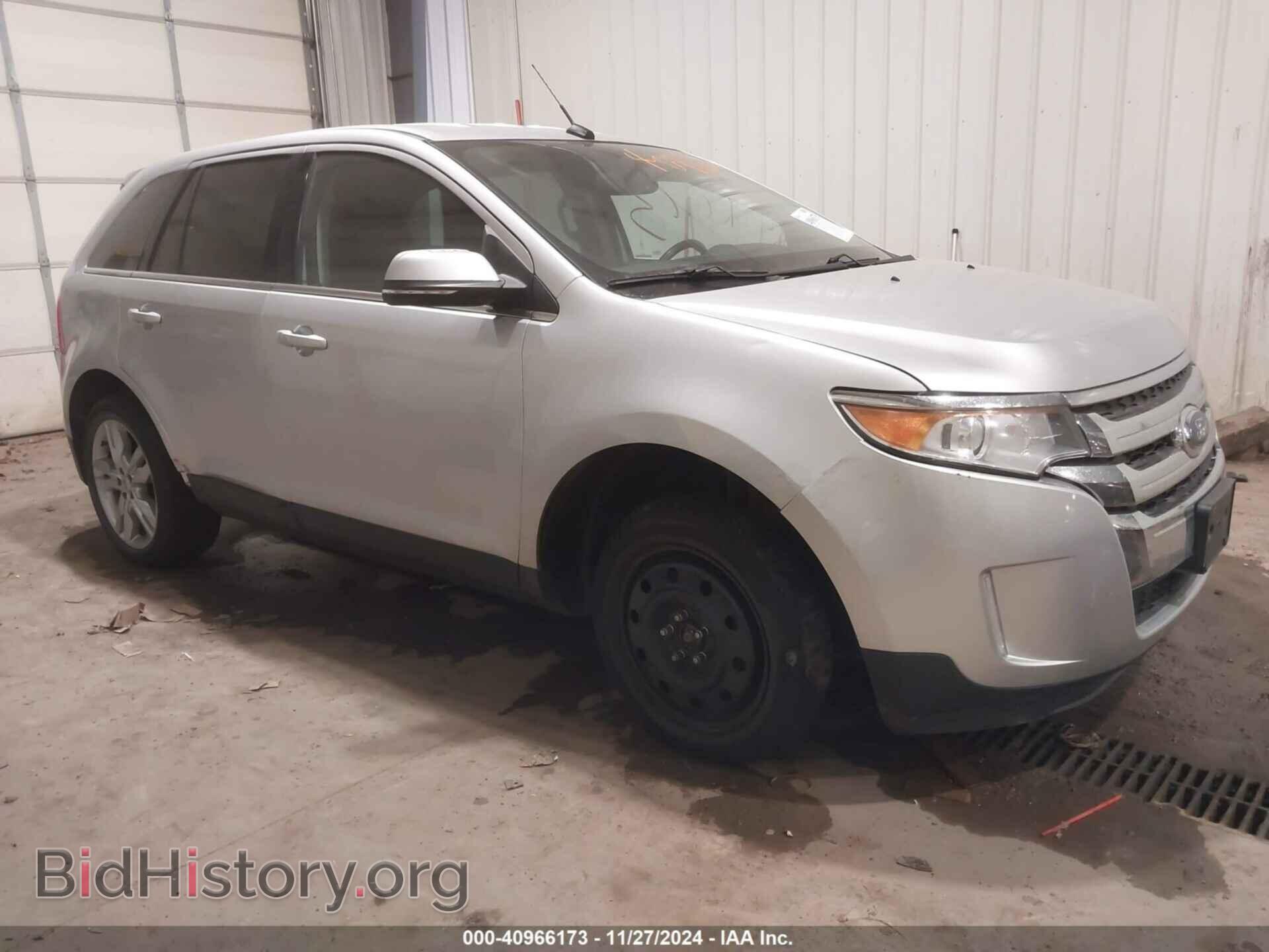Photo 2FMDK4KC0EBB41145 - FORD EDGE 2014