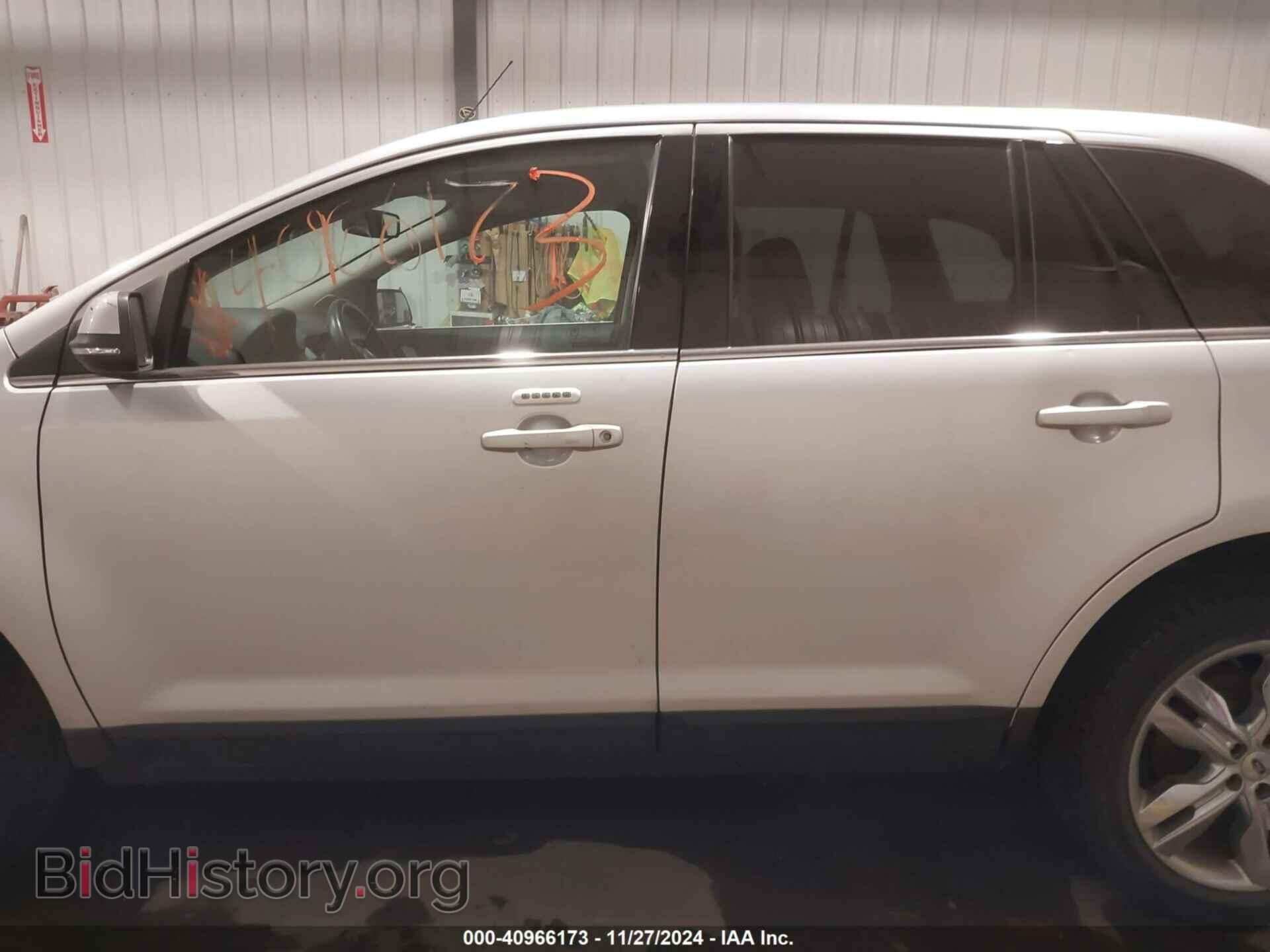 2014 FORD EDGE - VIN: 2FMDK4KC0EBB41145 - Фото 13