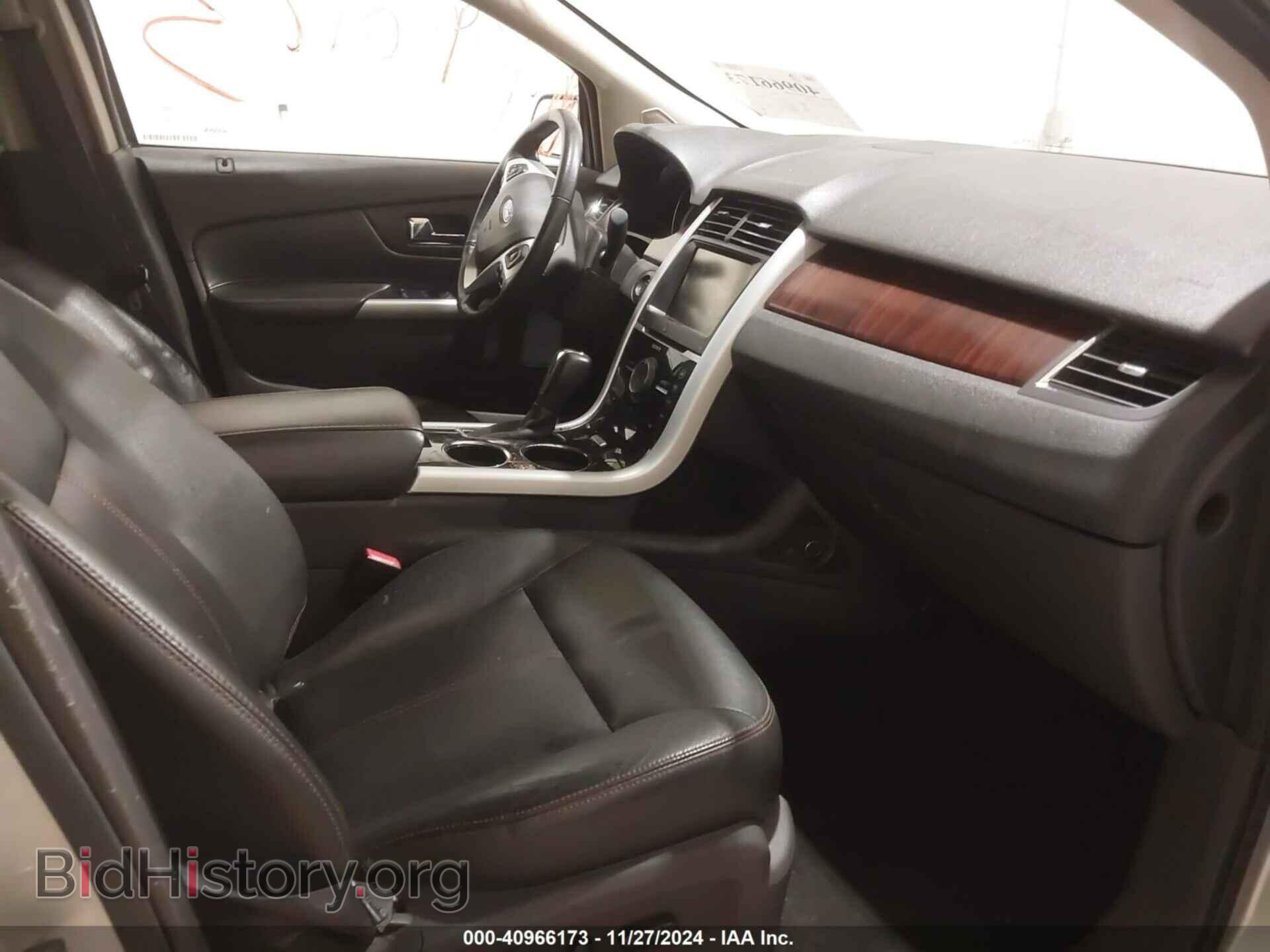 2014 FORD EDGE - VIN: 2FMDK4KC0EBB41145 - Фото 5