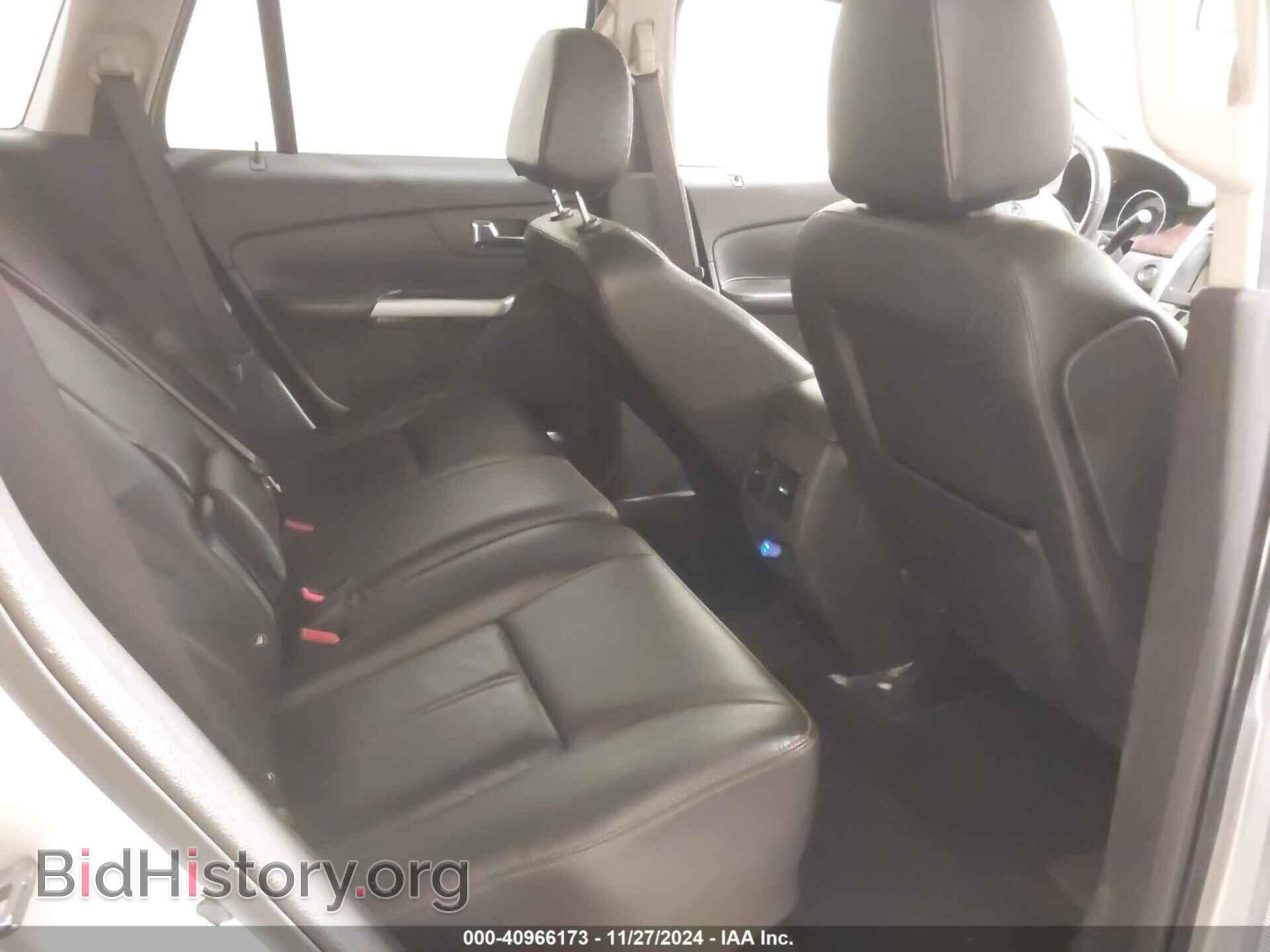 2014 FORD EDGE - VIN: 2FMDK4KC0EBB41145 - Фото 8