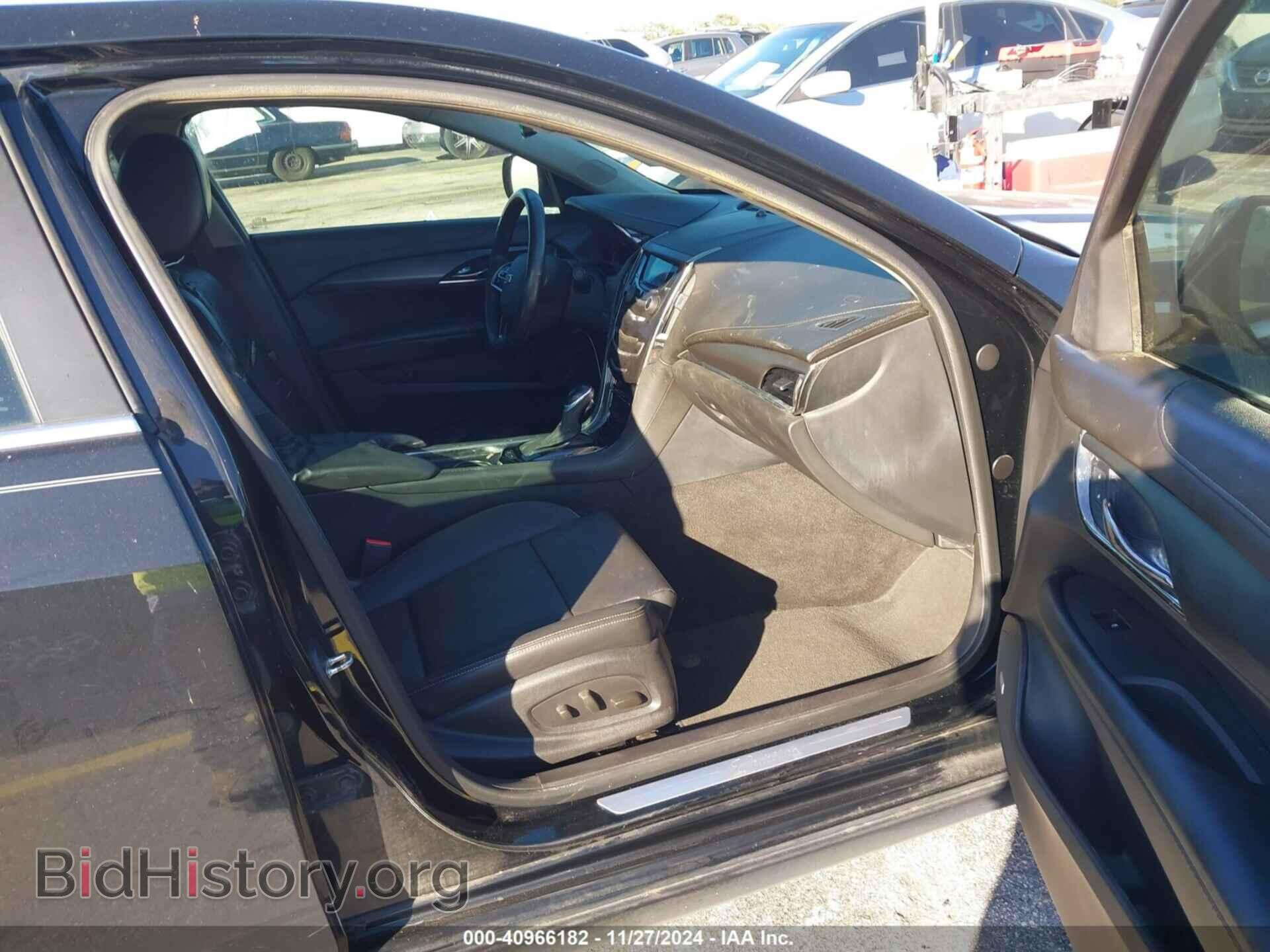 2015 CADILLAC ATS - VIN: 1G6AA5RA2F0102955 - Фото 5