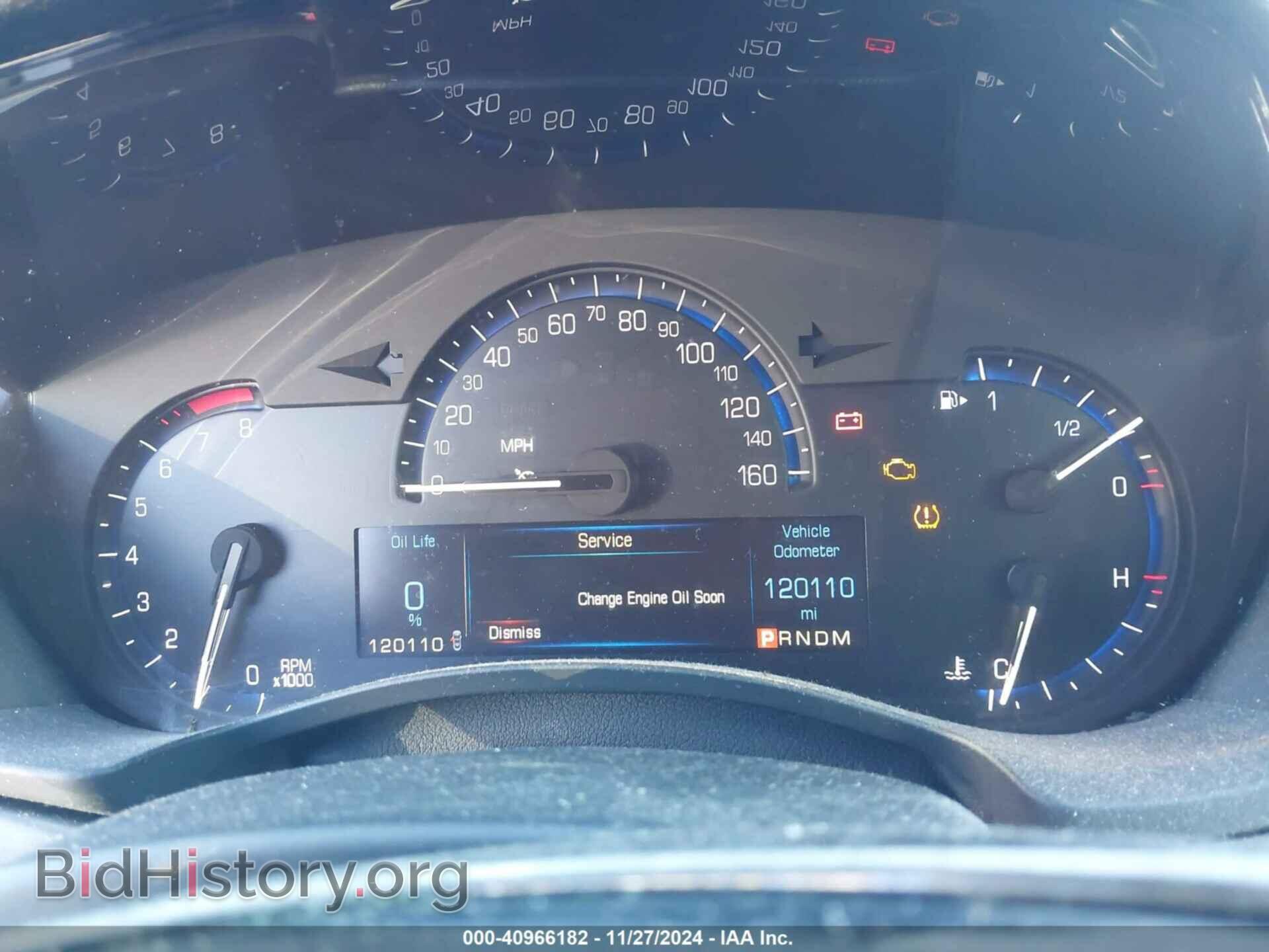 2015 CADILLAC ATS - VIN: 1G6AA5RA2F0102955 - Фото 7