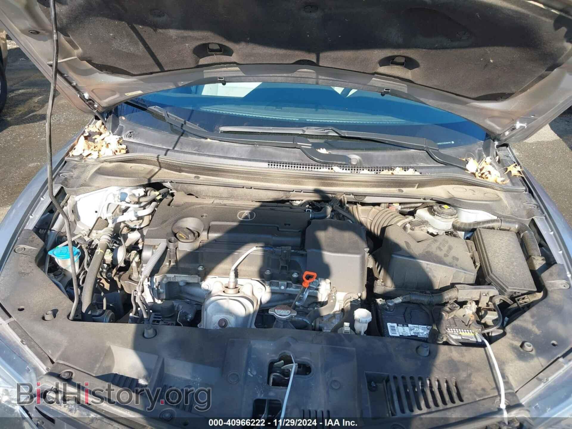 2017 ACURA ILX - VIN: 19UDE2F33HA000498 - Фото 10