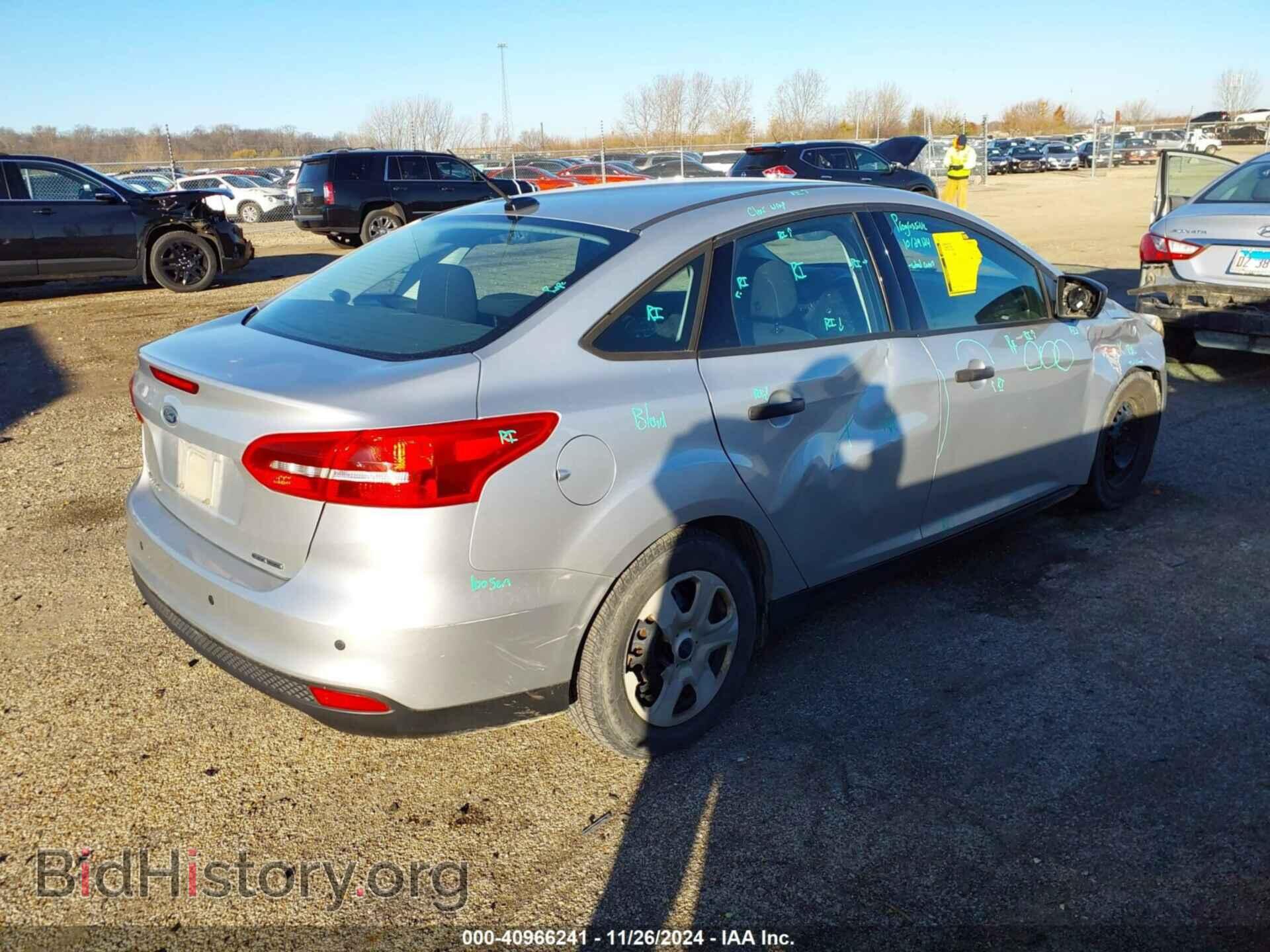 2016 FORD FOCUS - VIN: 1FADP3E25GL291635 - Photo 4