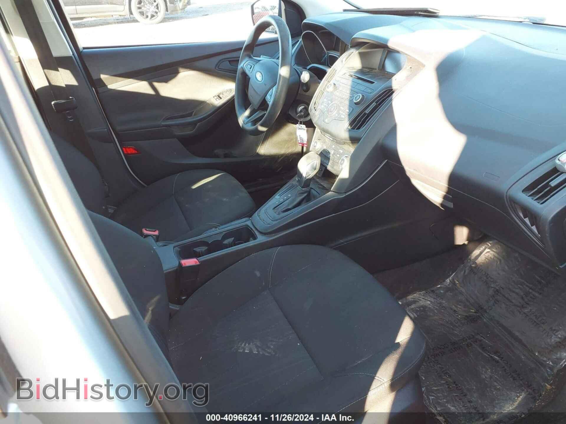 2016 FORD FOCUS - VIN: 1FADP3E25GL291635 - Photo 5