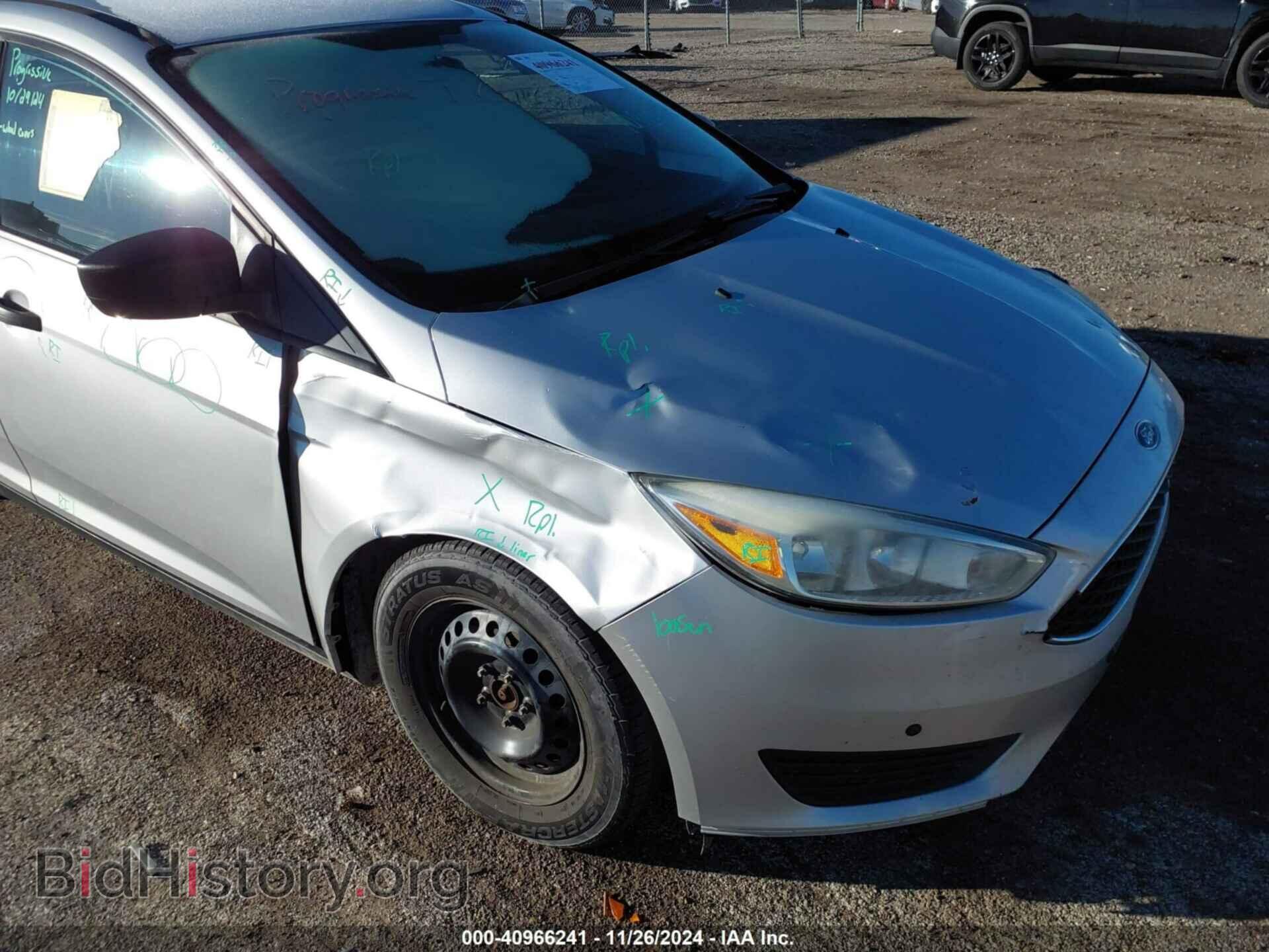 2016 FORD FOCUS - VIN: 1FADP3E25GL291635 - Photo 6