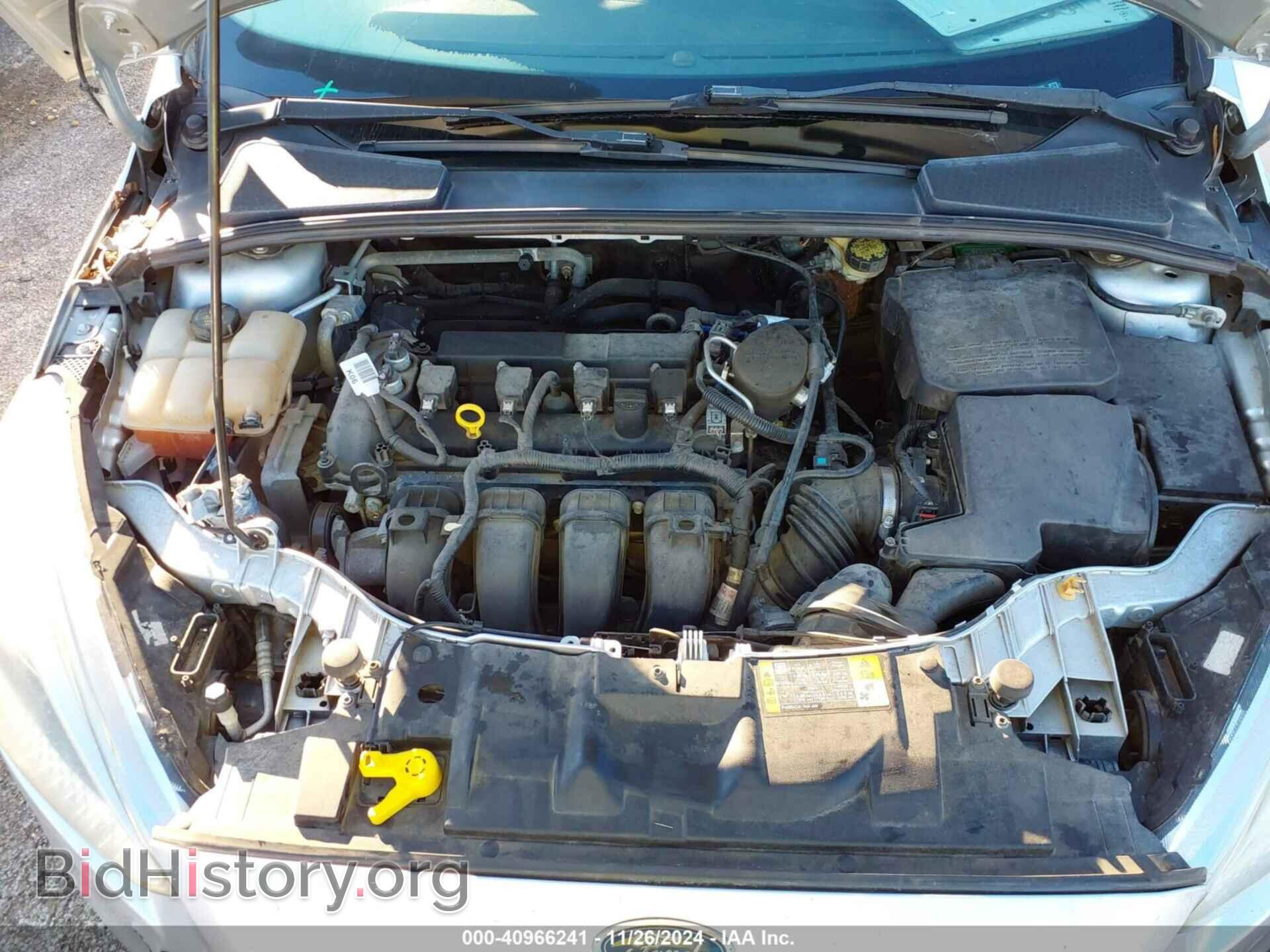 2016 FORD FOCUS - VIN: 1FADP3E25GL291635 - Photo 10