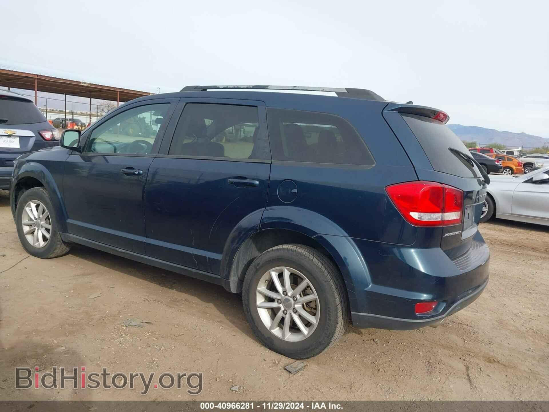 2014 DODGE JOURNEY - VIN: 3C4PDCBG8ET210662 - Фото 6