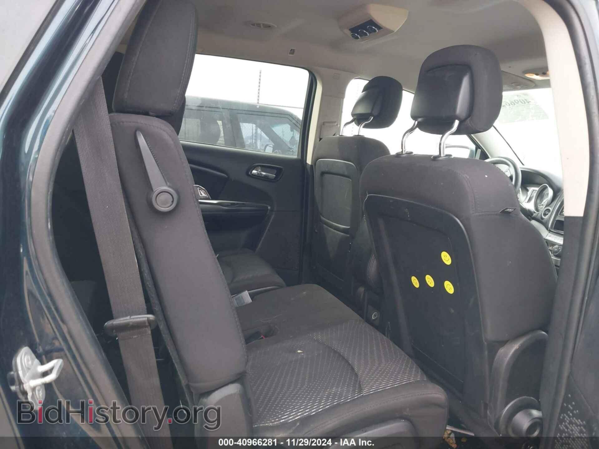 2014 DODGE JOURNEY - VIN: 3C4PDCBG8ET210662 - Фото 8