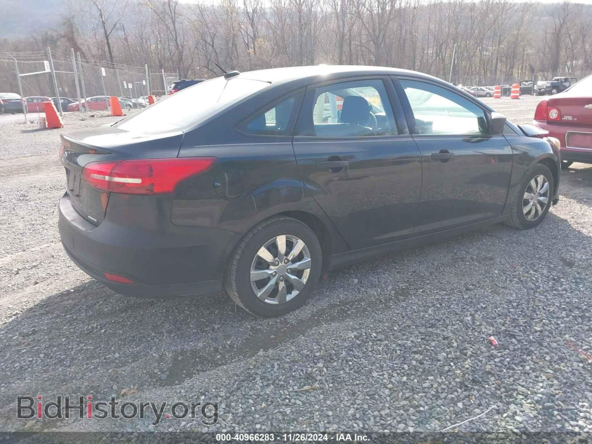 2016 FORD FOCUS - VIN: 1FADP3E24GL368169 - Фото 4