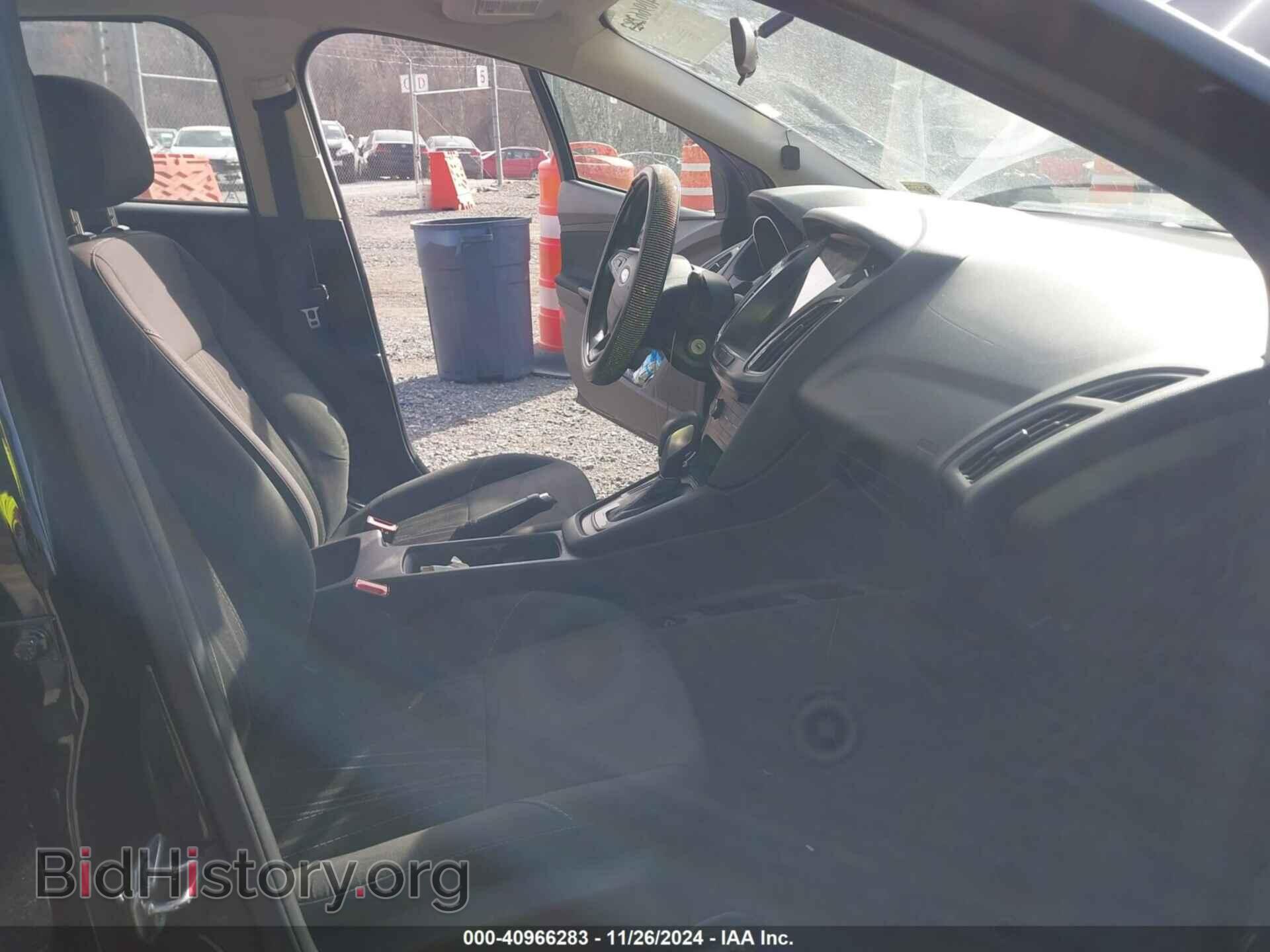 2016 FORD FOCUS - VIN: 1FADP3E24GL368169 - Фото 5