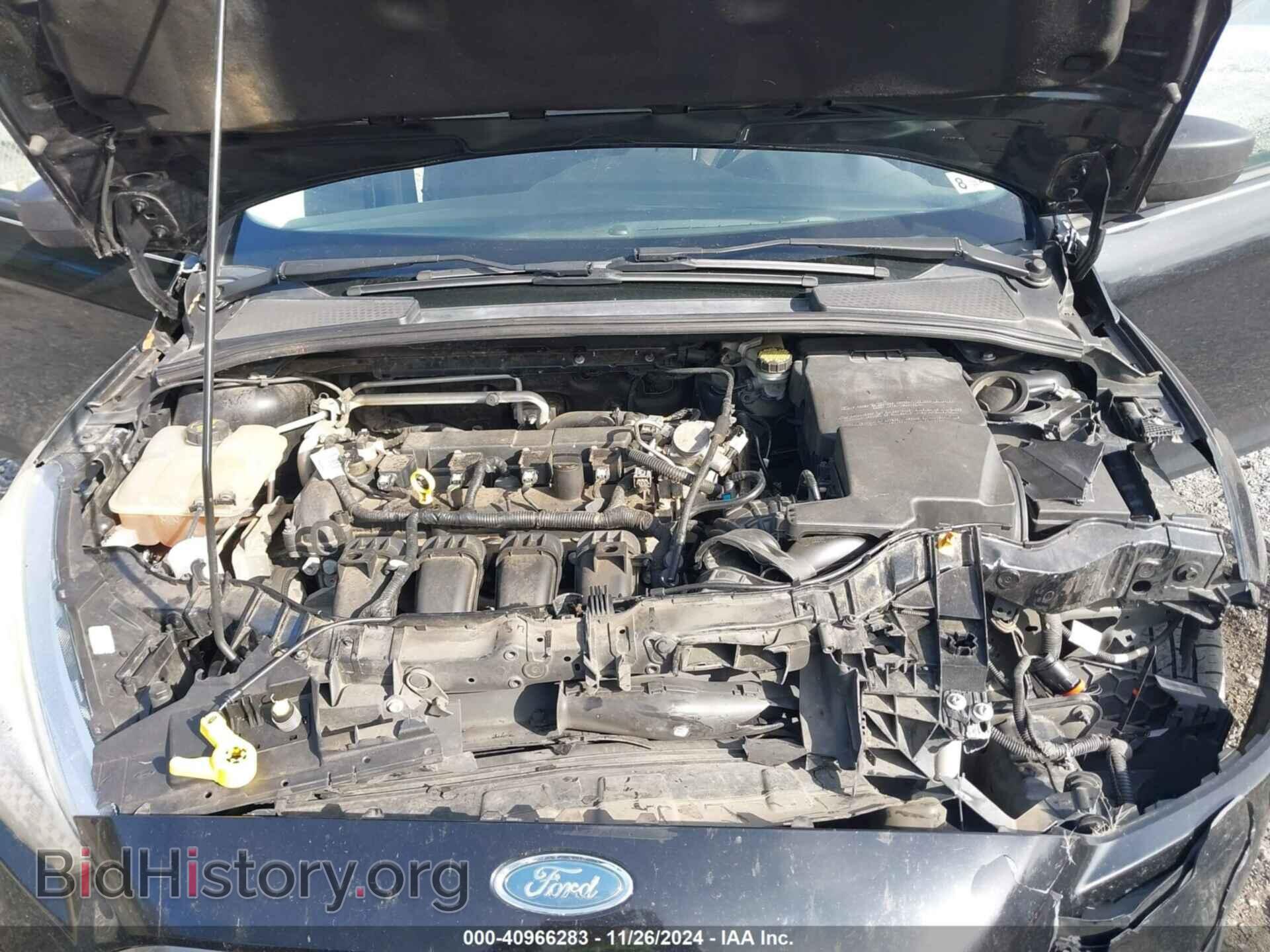 2016 FORD FOCUS - VIN: 1FADP3E24GL368169 - Фото 10