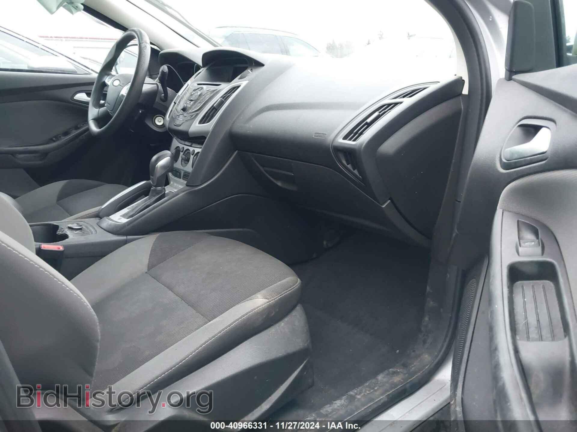 2013 FORD FOCUS - VIN: 1FADP3F24DL227368 - Фото 5
