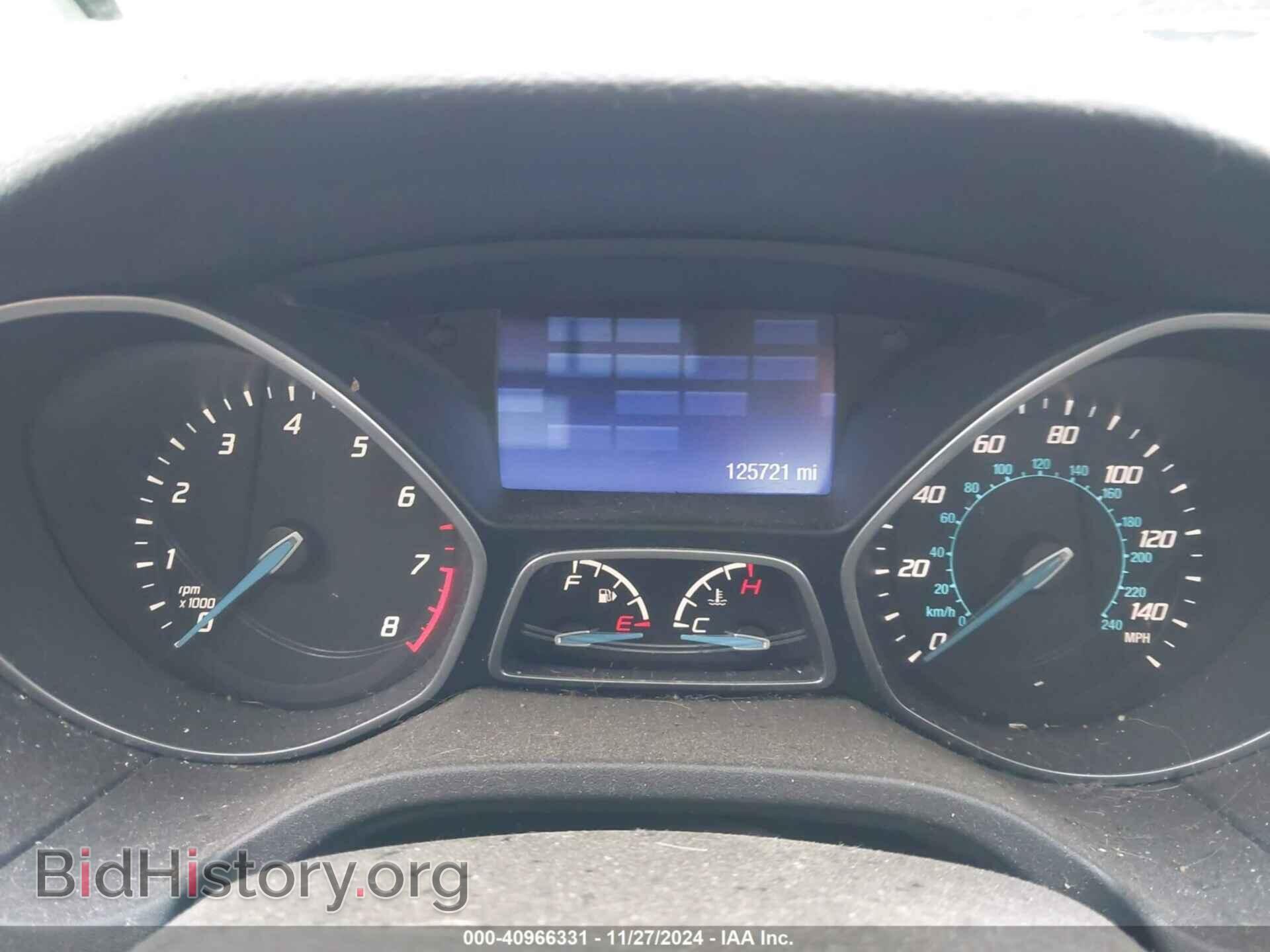 2013 FORD FOCUS - VIN: 1FADP3F24DL227368 - Фото 7