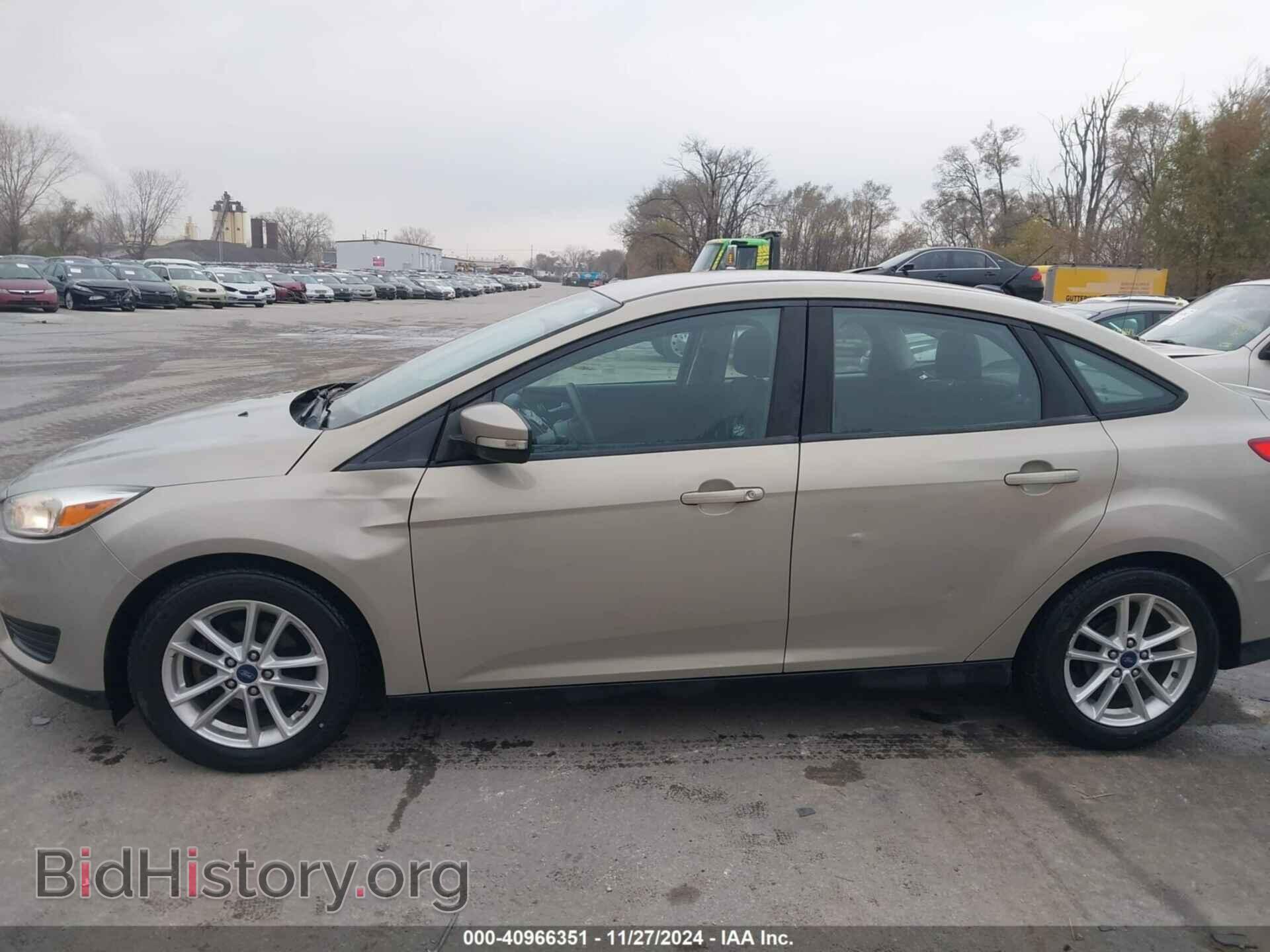 2016 FORD FOCUS - VIN: 1FADP3F24GL379431 - Фото 6