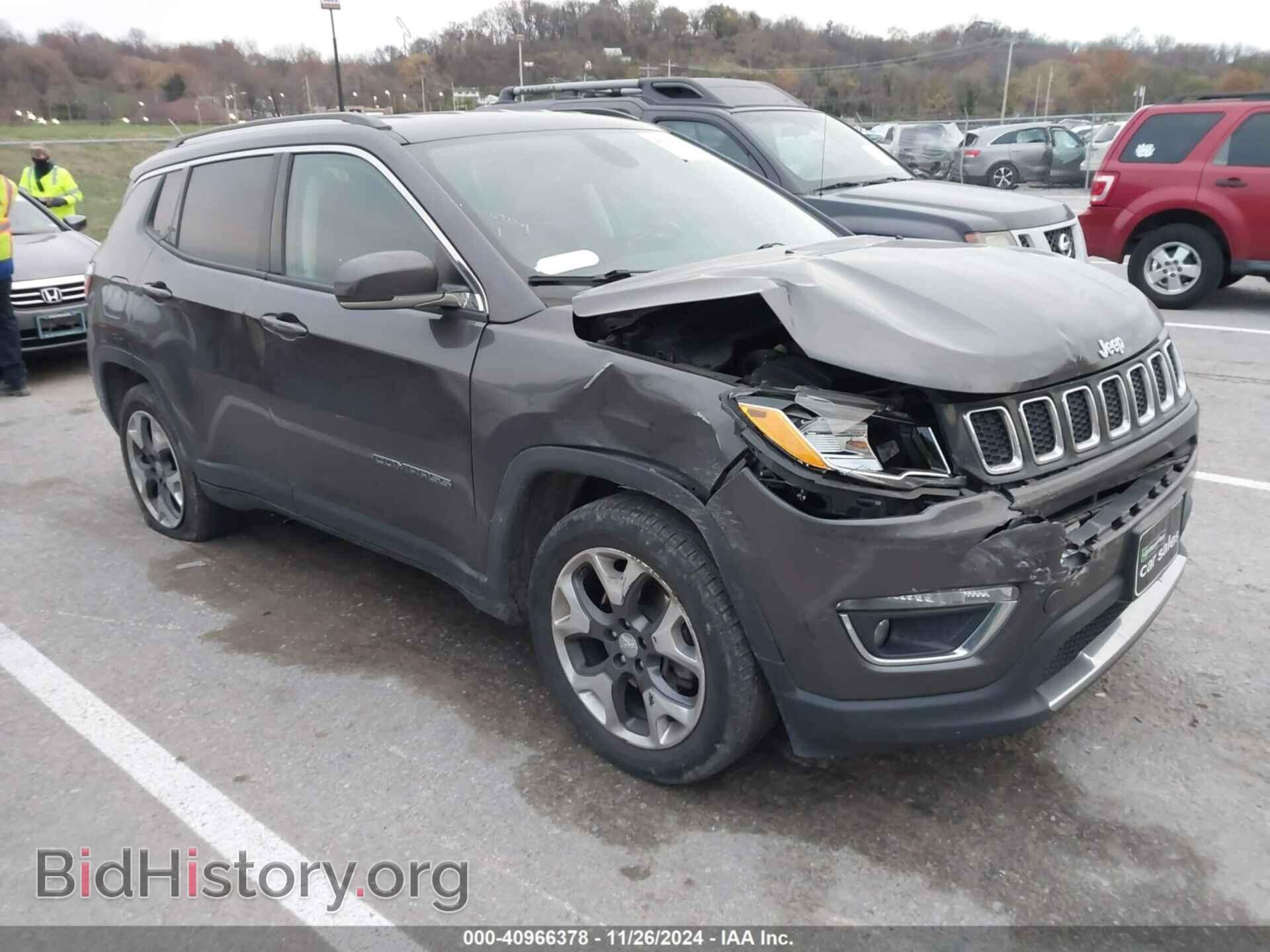 Photo 3C4NJCCB2KT793695 - JEEP COMPASS 2019