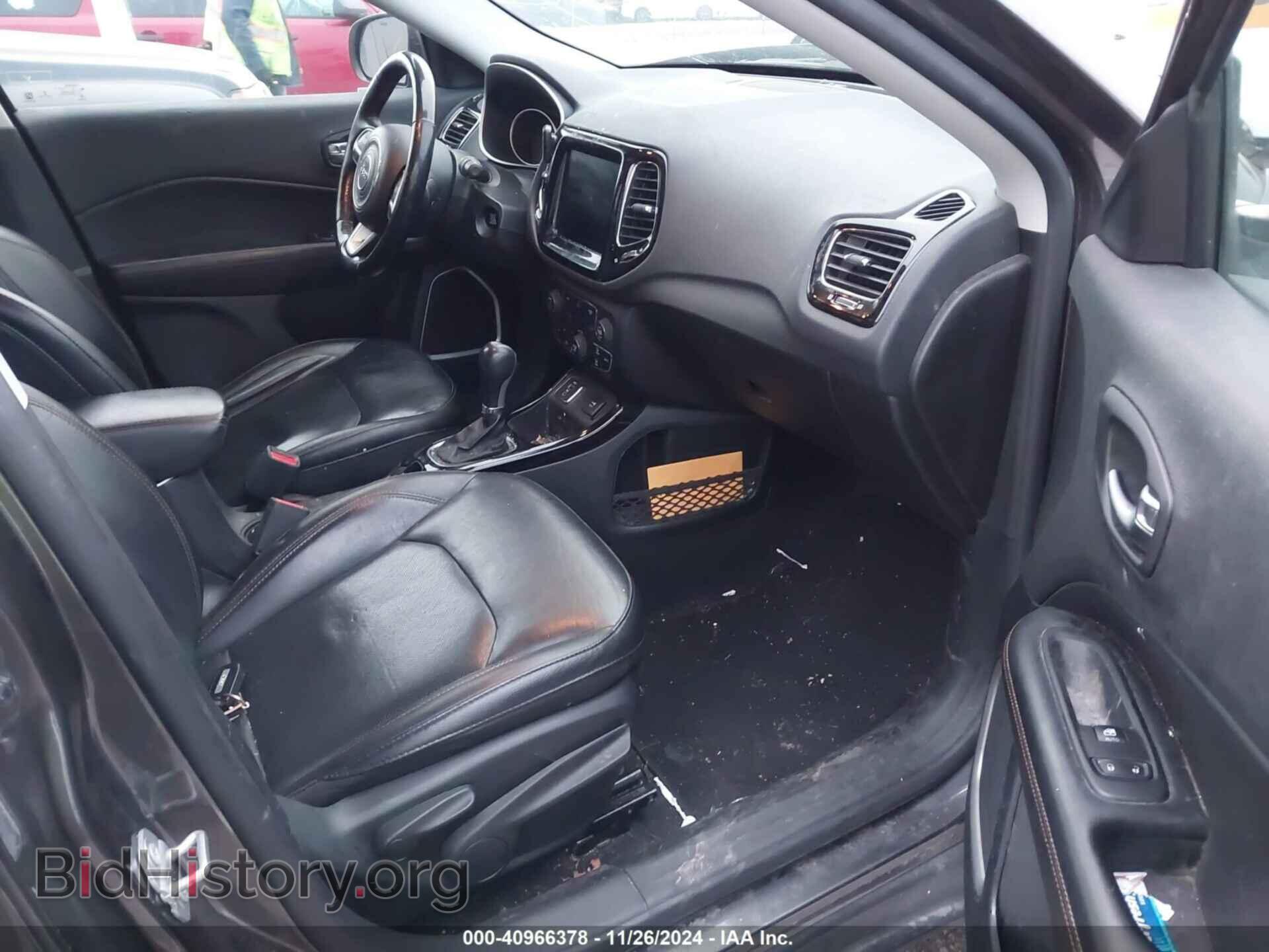 2019 JEEP COMPASS - VIN: 3C4NJCCB2KT793695 - Фото 5