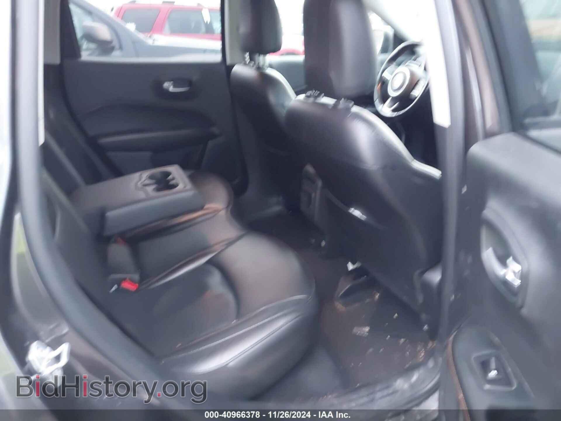 2019 JEEP COMPASS - VIN: 3C4NJCCB2KT793695 - Фото 8
