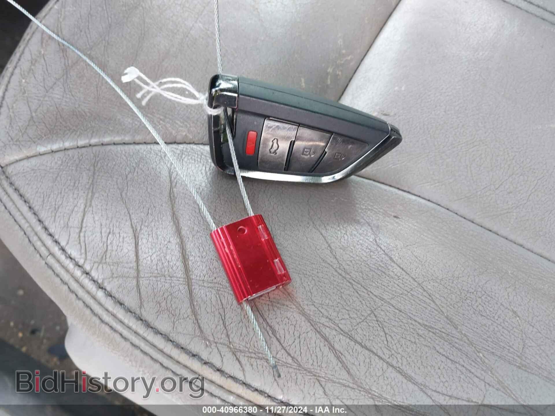 2012 FORD EDGE - VIN: 2FMDK3KC4CBA66599 - Фото 11
