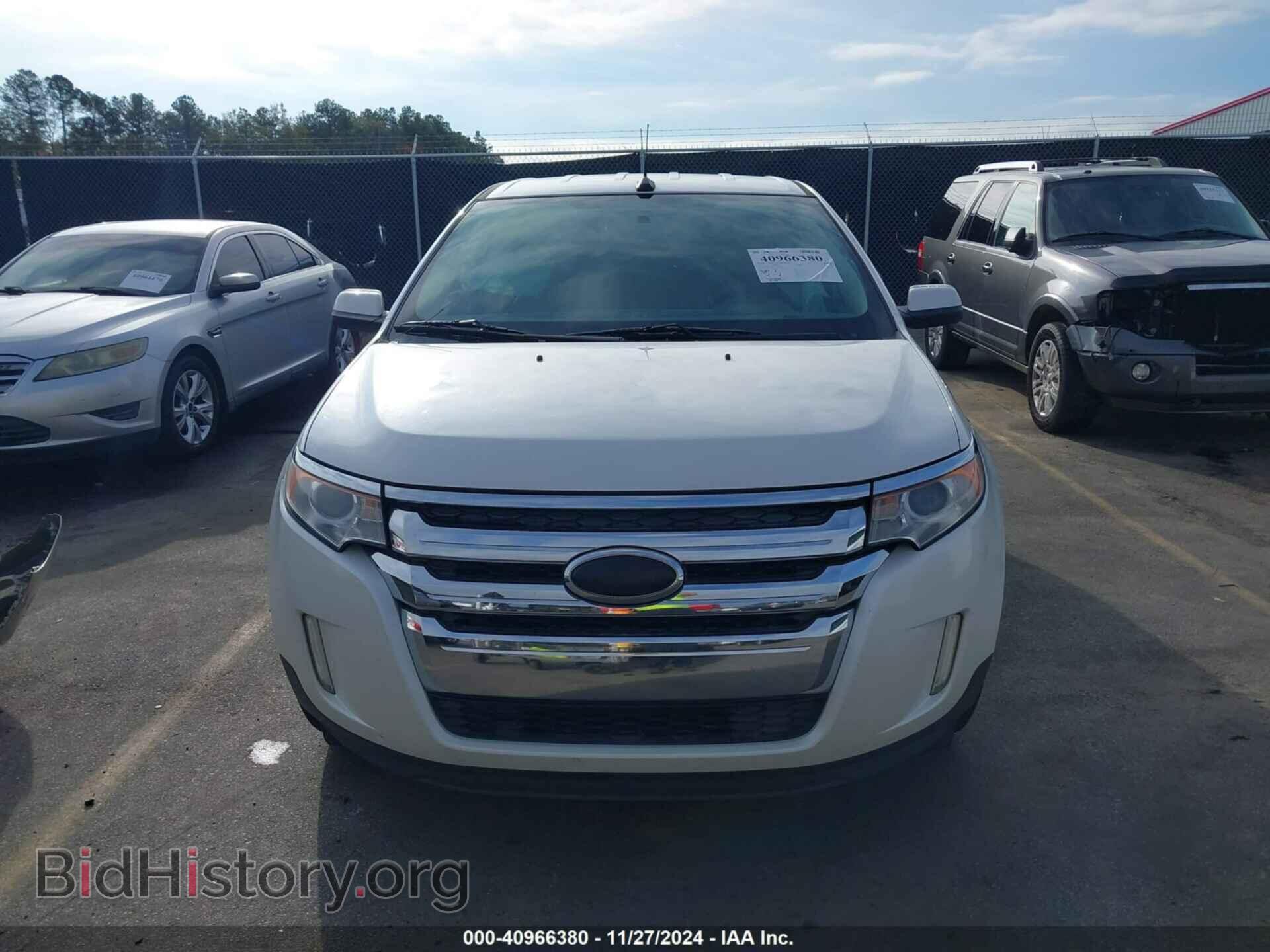 2012 FORD EDGE - VIN: 2FMDK3KC4CBA66599 - Фото 12