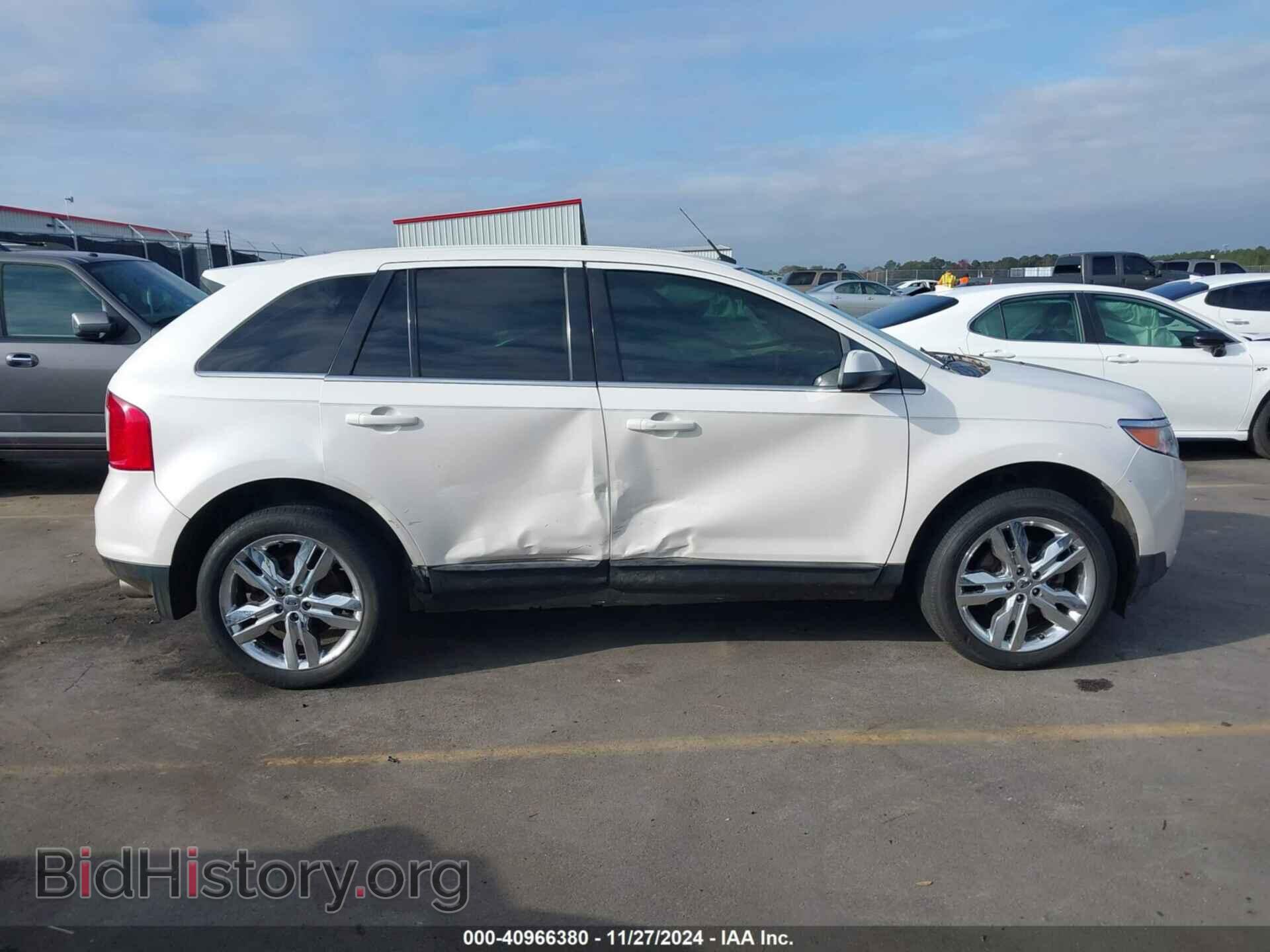 2012 FORD EDGE - VIN: 2FMDK3KC4CBA66599 - Фото 13