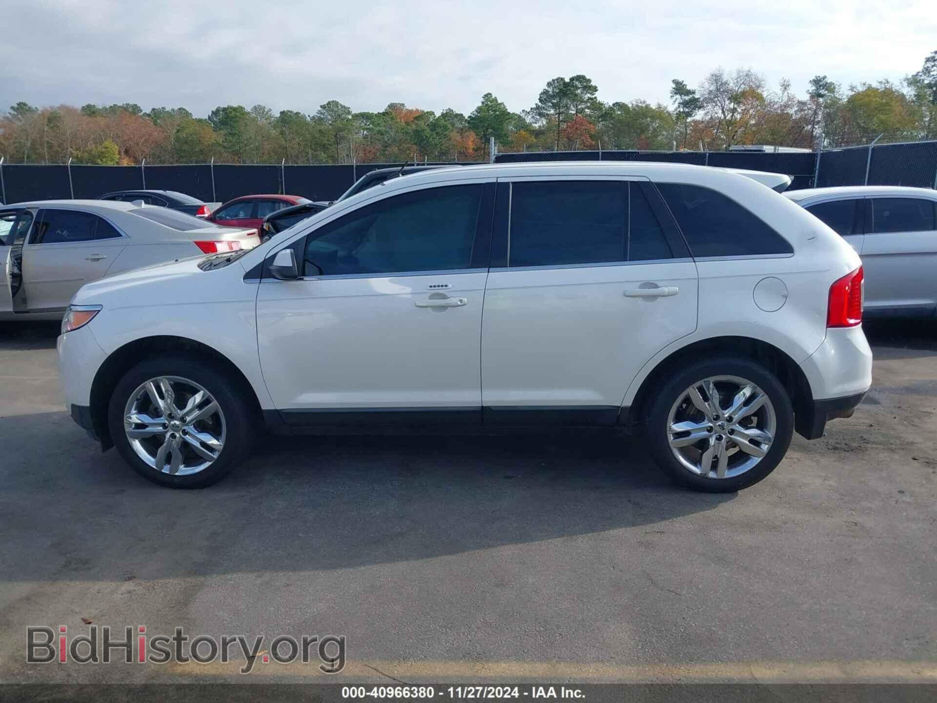 2012 FORD EDGE - VIN: 2FMDK3KC4CBA66599 - Фото 14