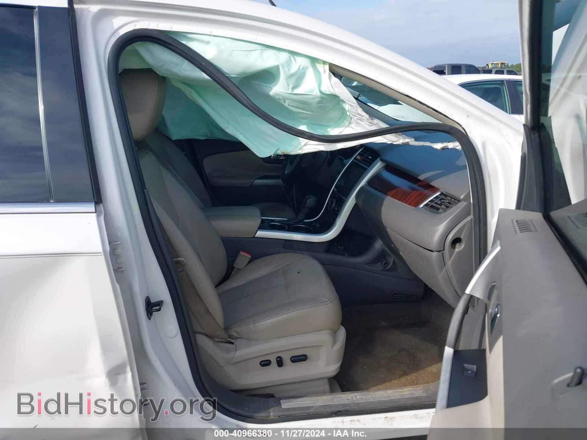 2012 FORD EDGE - VIN: 2FMDK3KC4CBA66599 - Фото 5