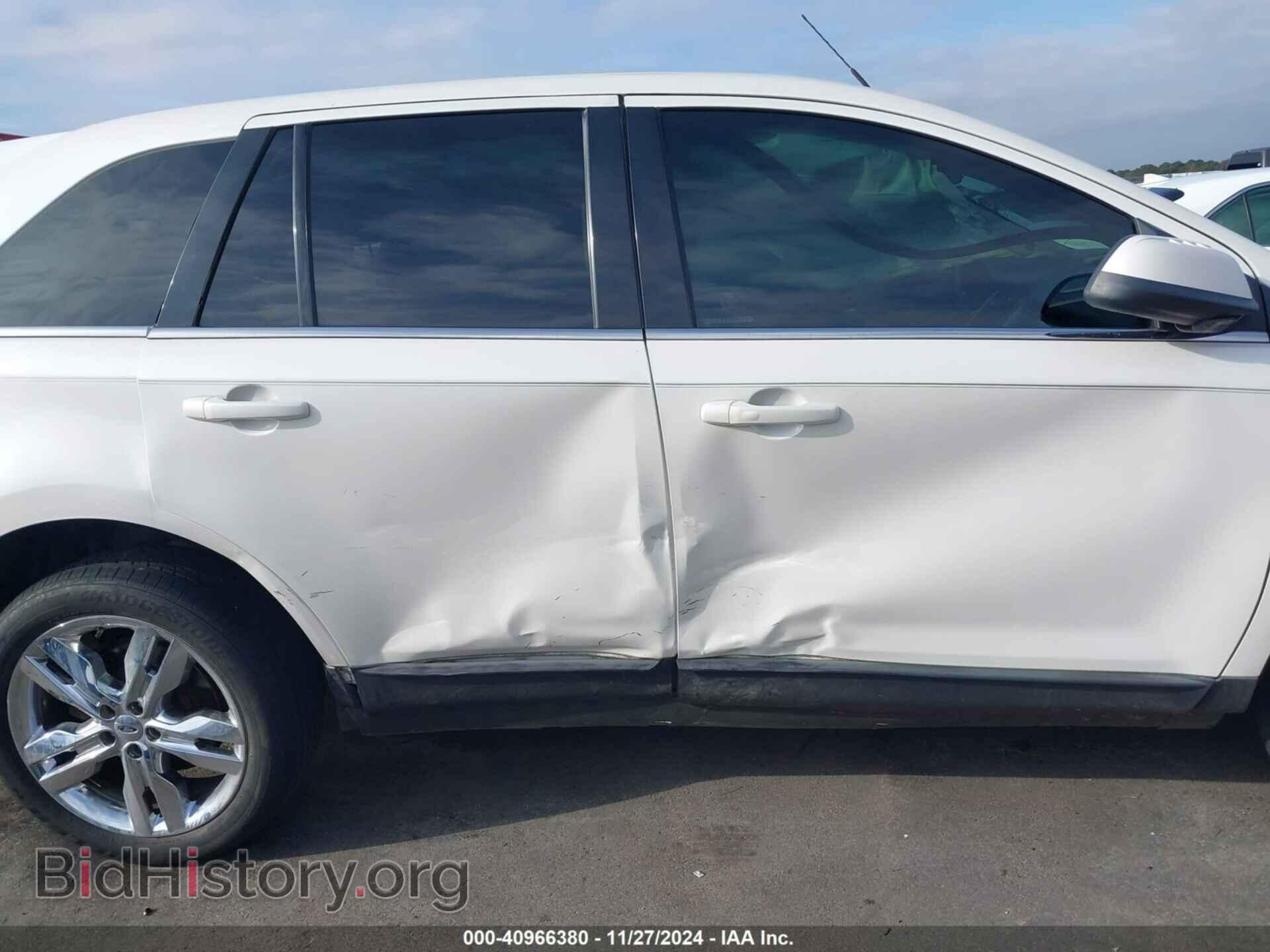 2012 FORD EDGE - VIN: 2FMDK3KC4CBA66599 - Фото 6