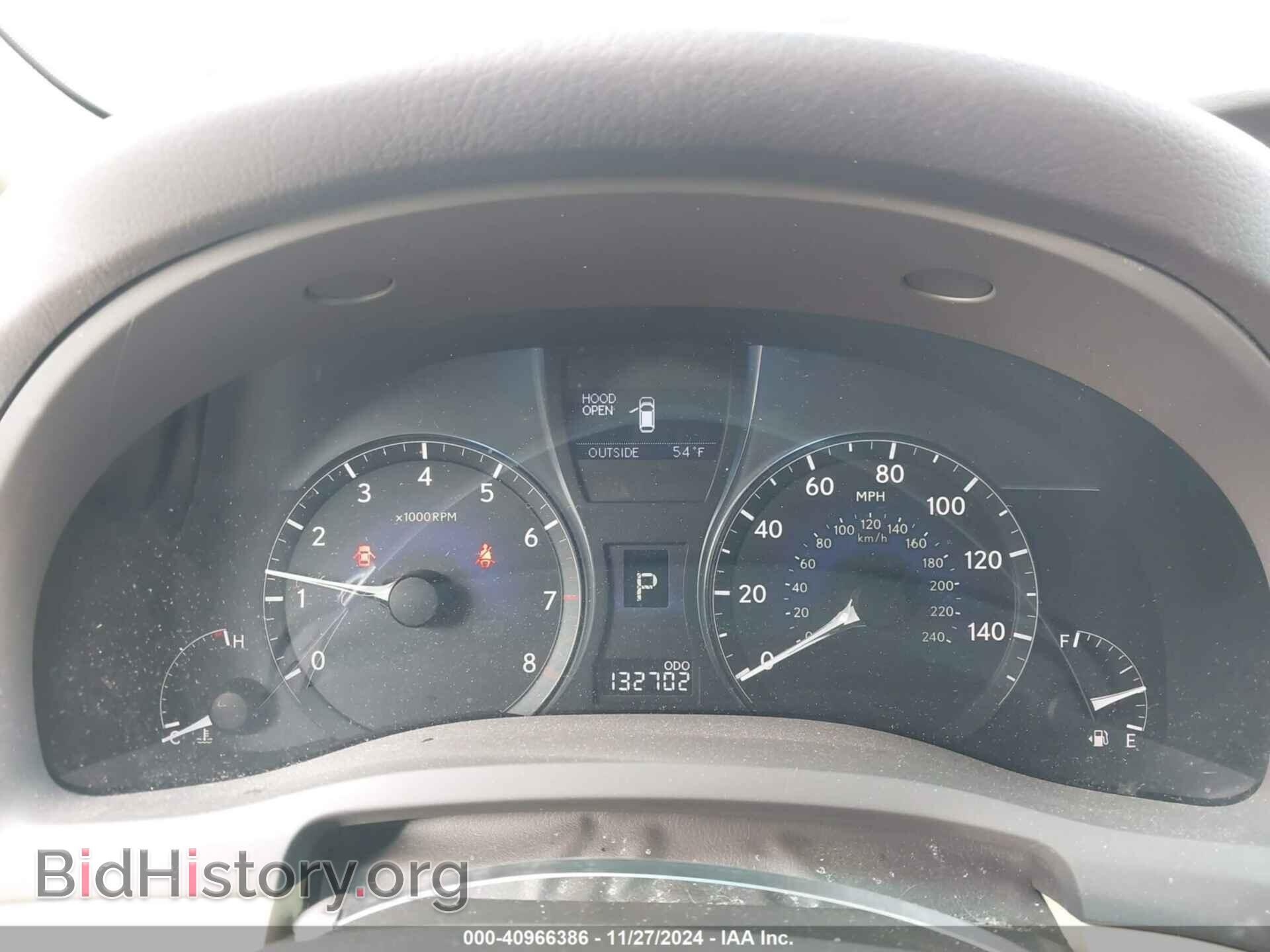2011 LEXUS RX 350 - VIN: 2T2BK1BA8BC109387 - Фото 7