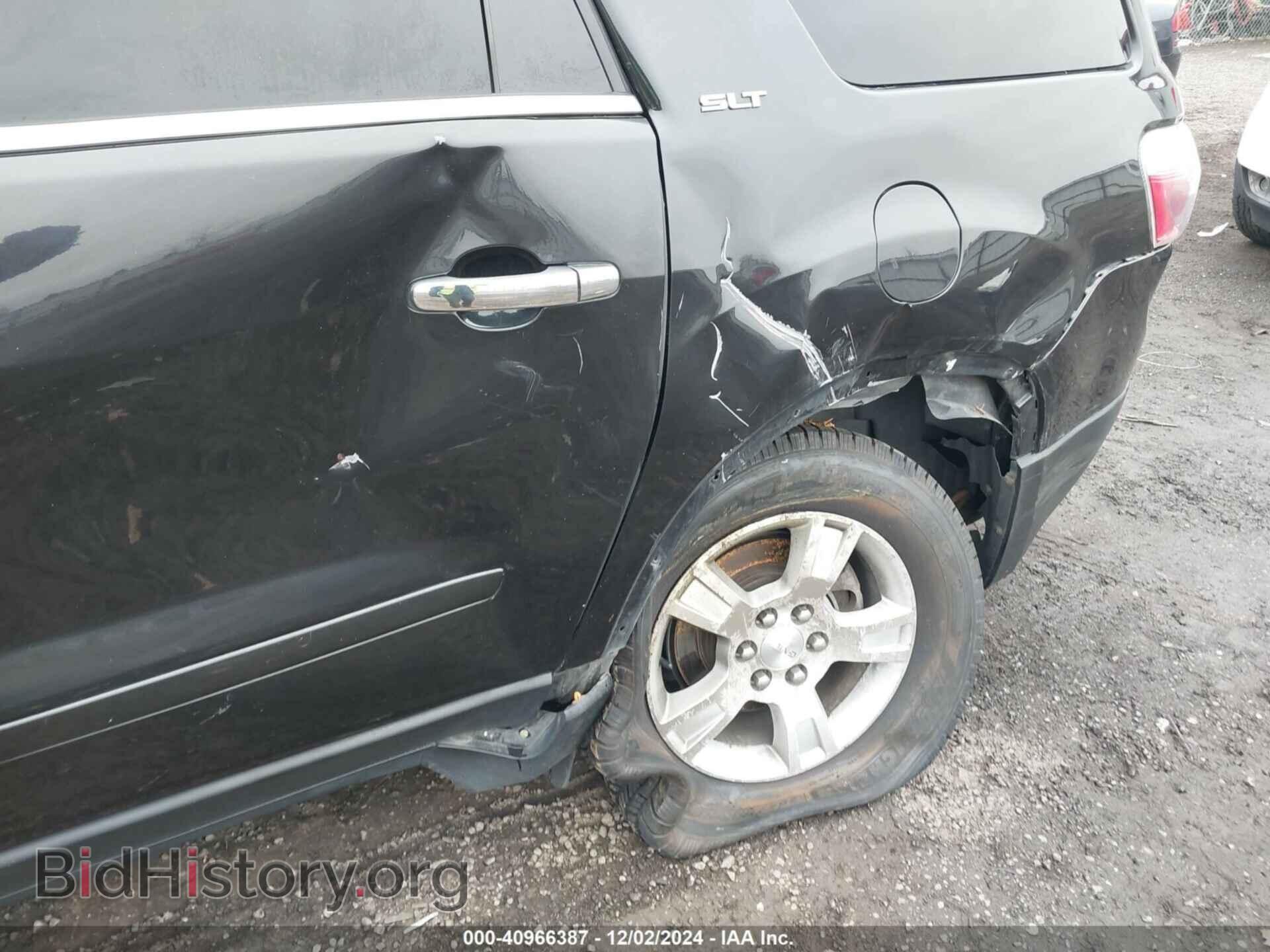 2009 GMC ACADIA - VIN: 1GKEV23D69J105347 - Фото 6