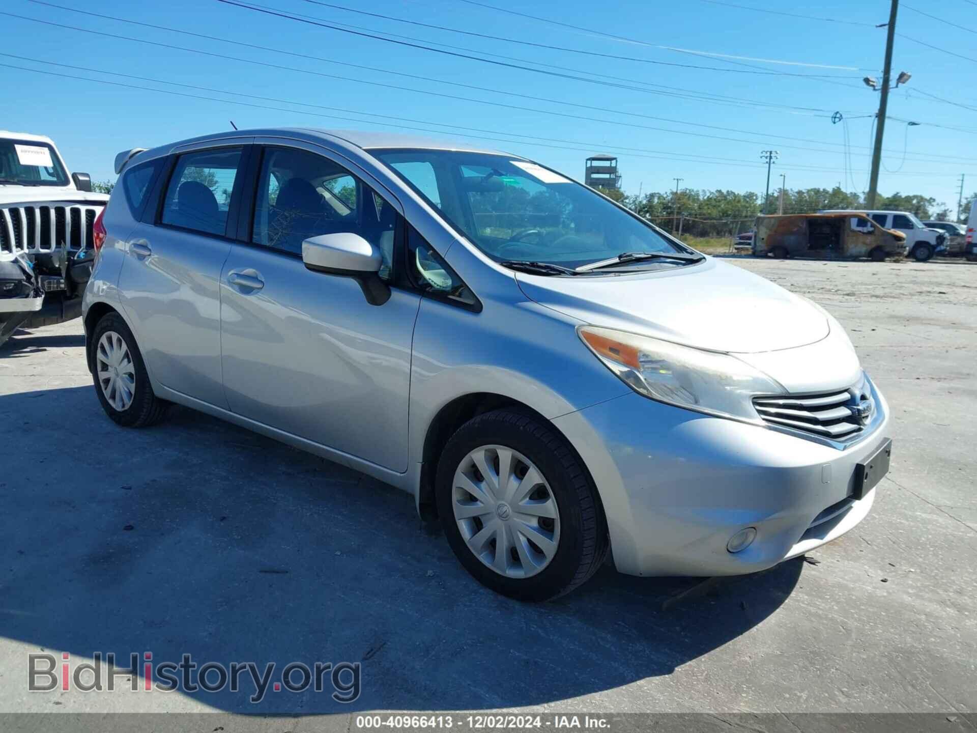 Photo 3N1CE2CP0FL367823 - NISSAN VERSA NOTE 2015