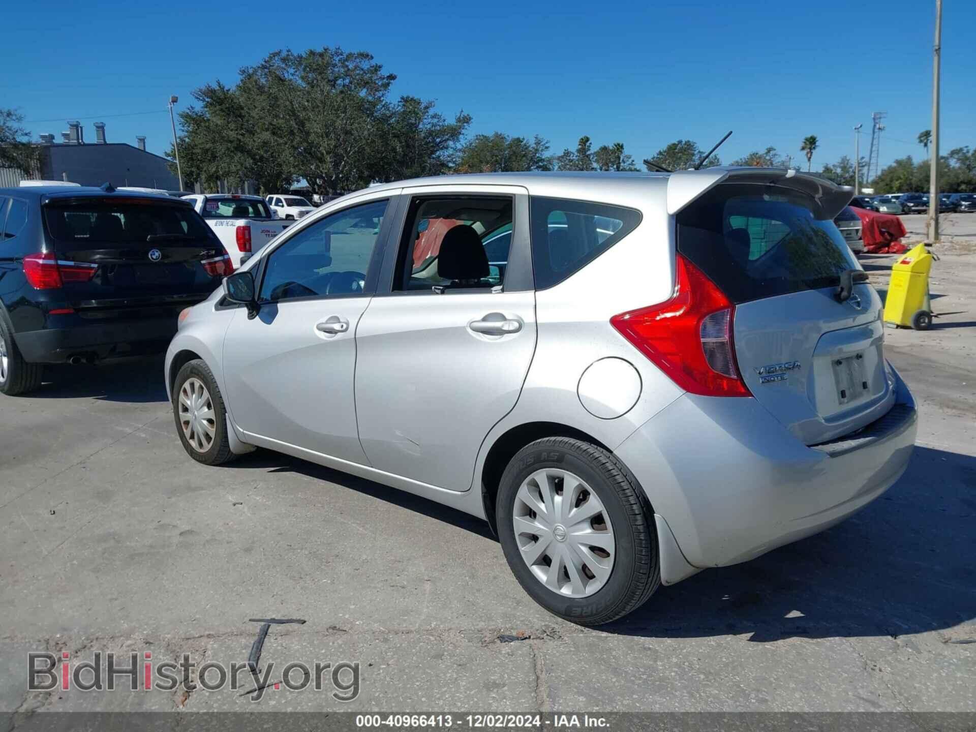 2015 NISSAN VERSA NOTE - VIN: 3N1CE2CP0FL367823 - Фото 3