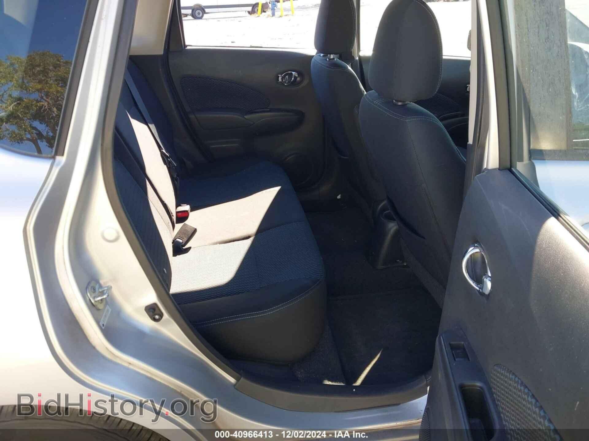 2015 NISSAN VERSA NOTE - VIN: 3N1CE2CP0FL367823 - Фото 8