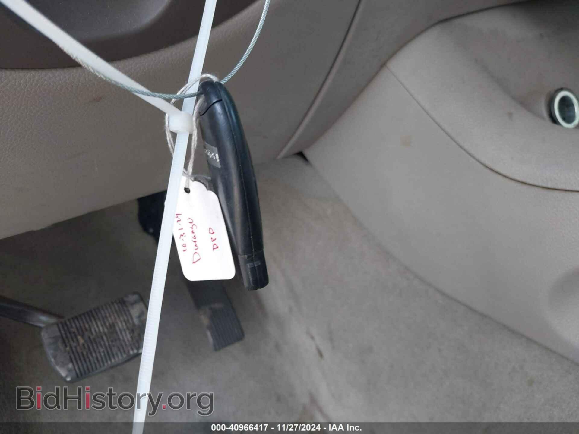 2013 DODGE DURANGO - VIN: 1C4RDJAG3DC683703 - Фото 11