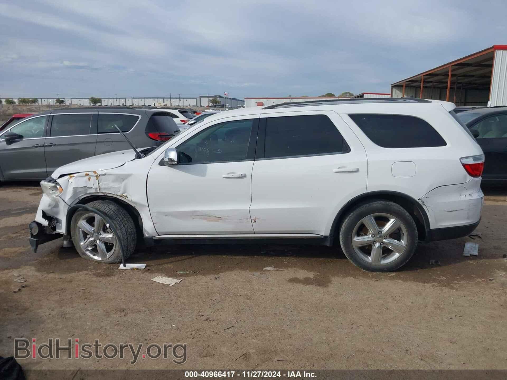 2013 DODGE DURANGO - VIN: 1C4RDJAG3DC683703 - Фото 14