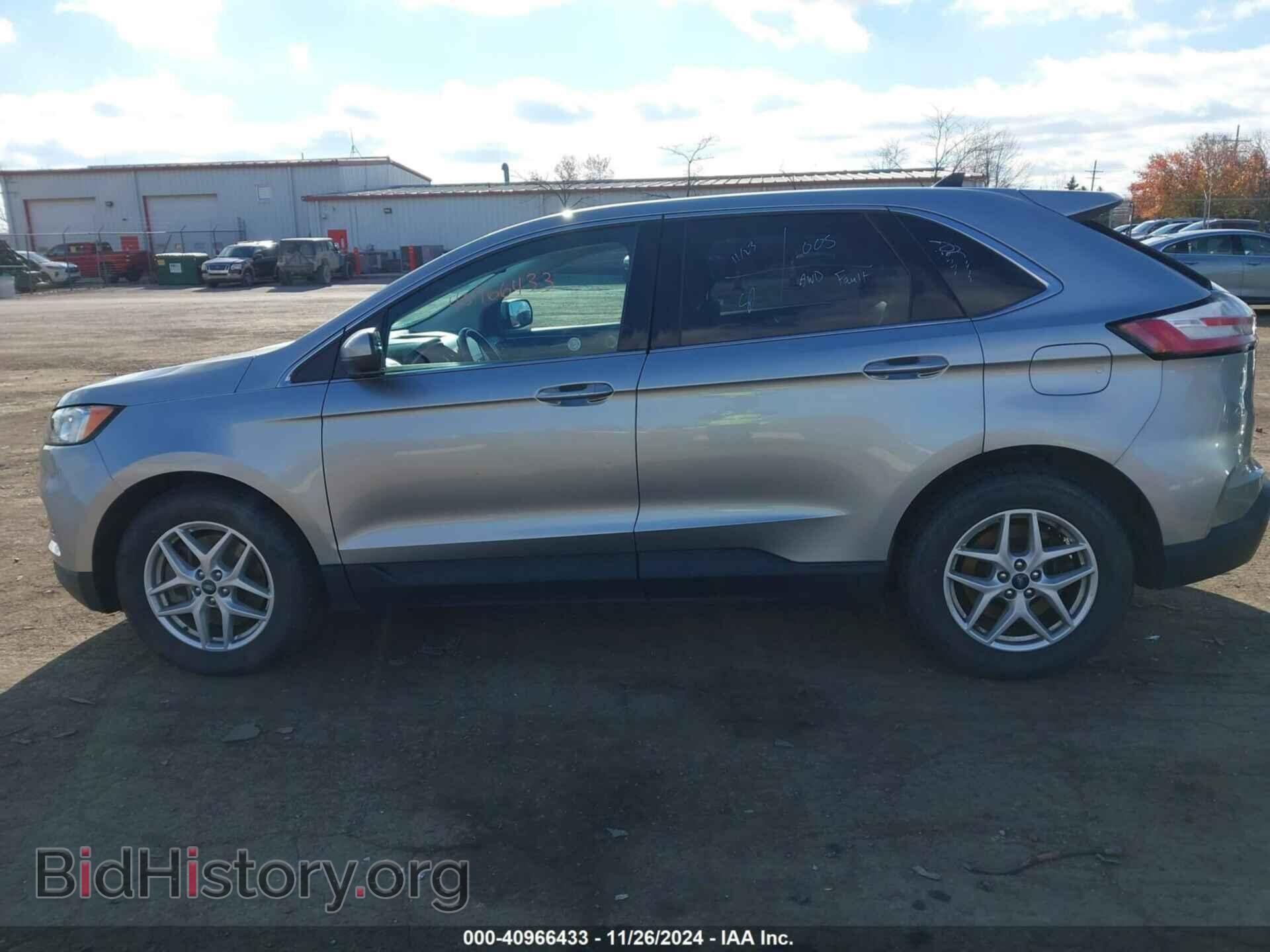 2021 FORD EDGE - VIN: 2FMPK4J96MBA00842 - Photo 14