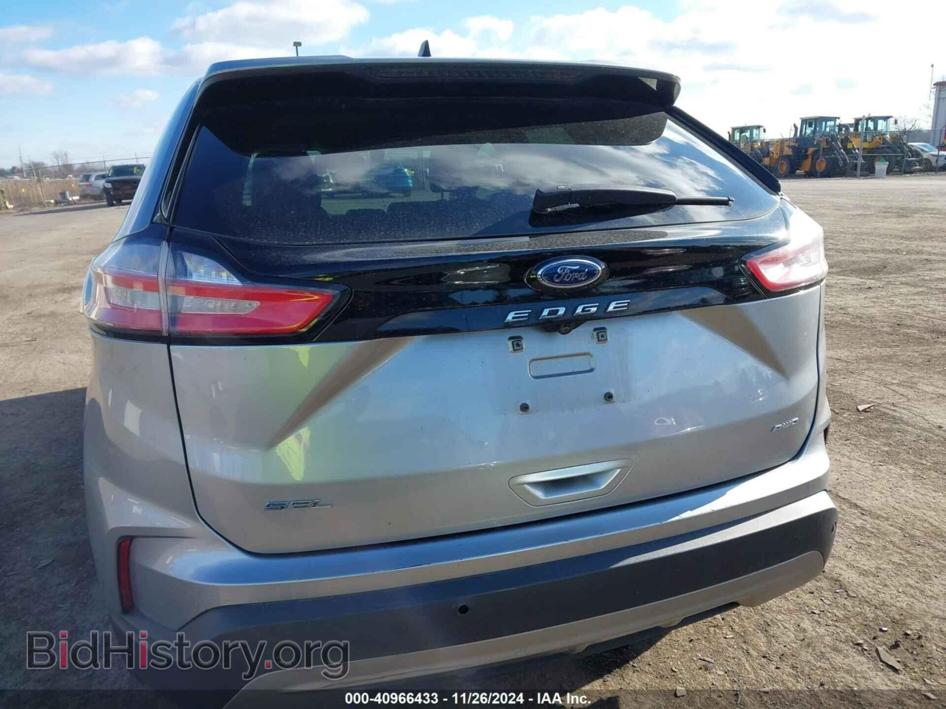 2021 FORD EDGE - VIN: 2FMPK4J96MBA00842 - Photo 16