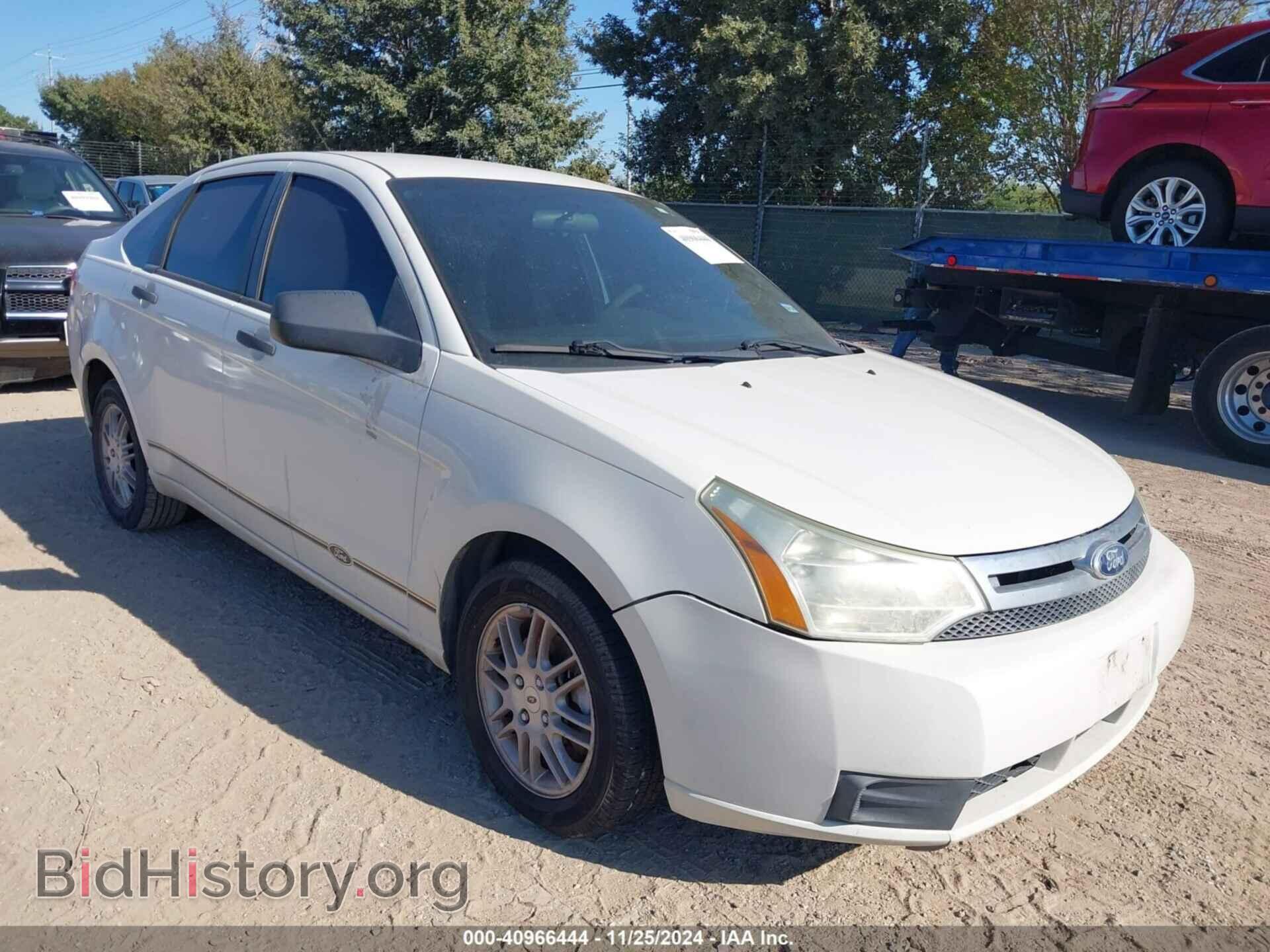 Фотография 1FAHP3FN5BW121812 - FORD FOCUS 2011