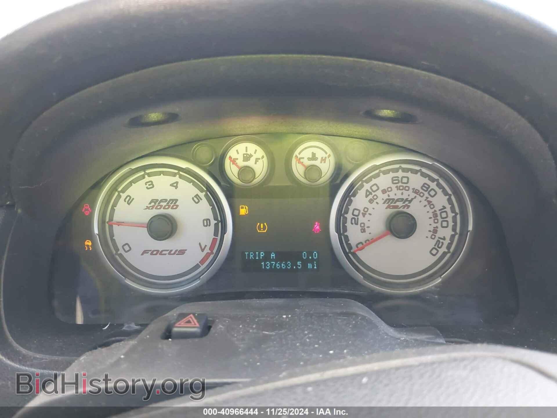 2011 FORD FOCUS - VIN: 1FAHP3FN5BW121812 - Фото 7