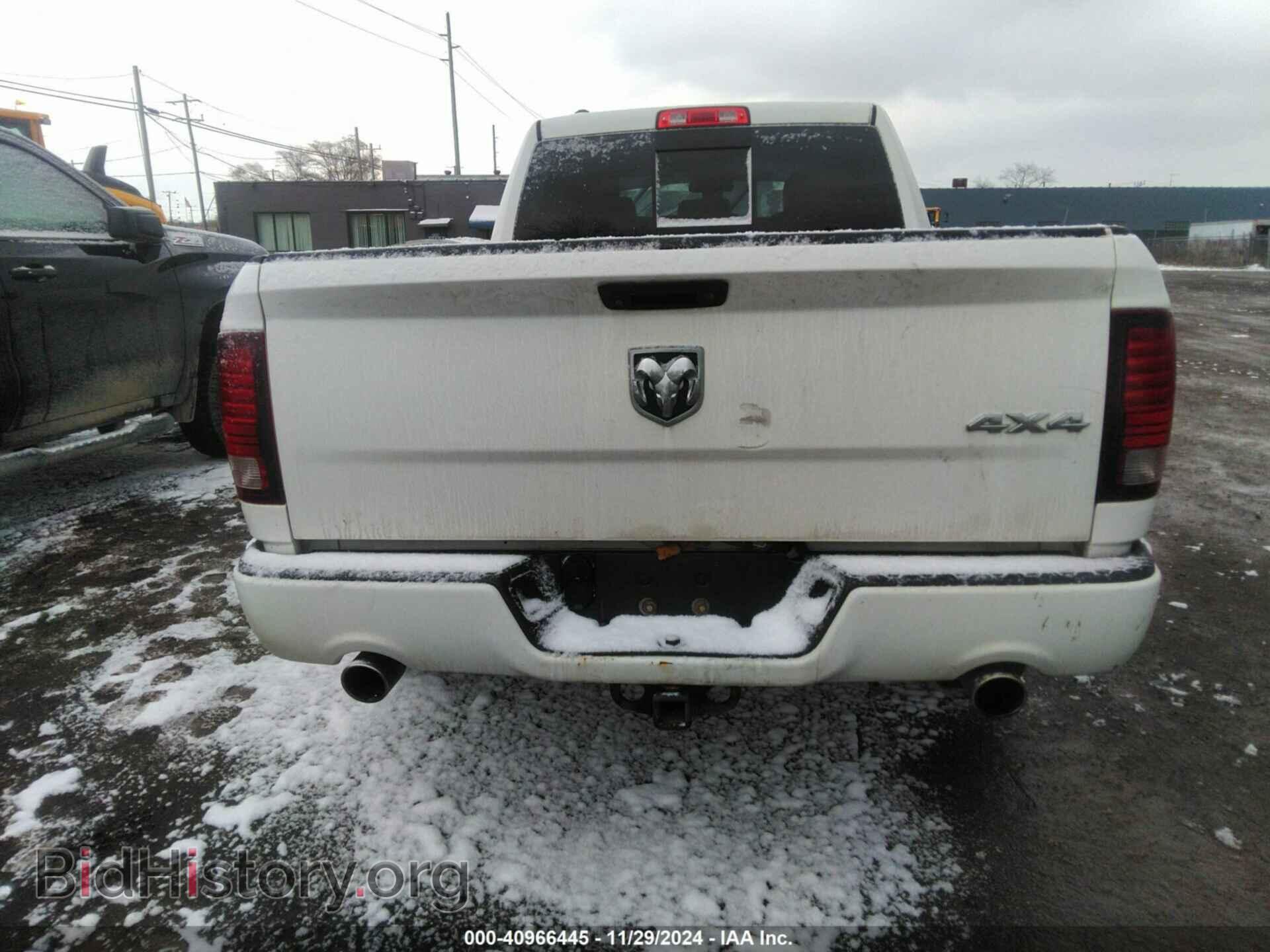 2016 RAM 1500 - VIN: 1C6RR7HT9GS191024 - Фото 16