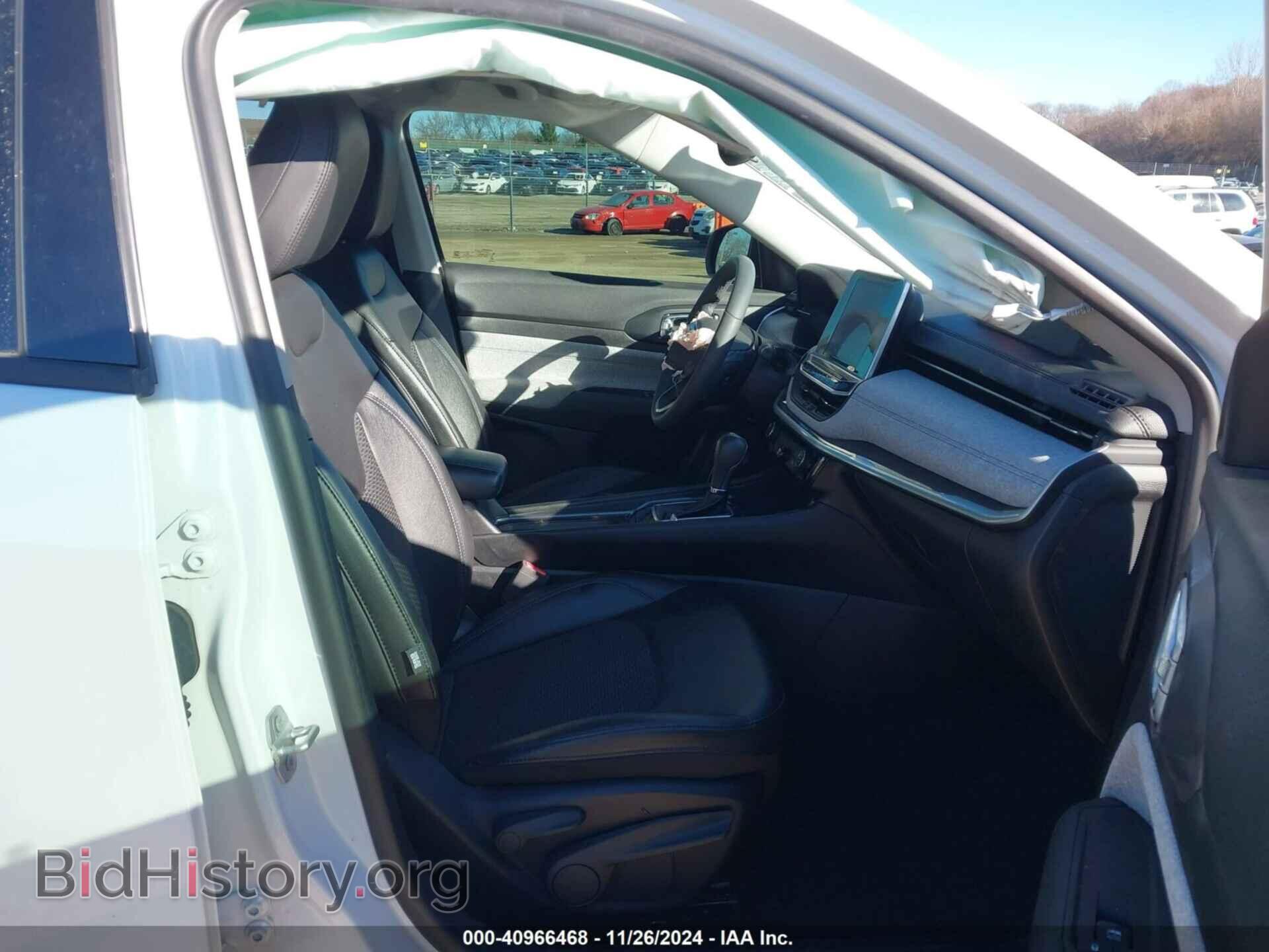 2022 JEEP COMPASS - VIN: 3C4NJDBB9NT123170 - Фото 5