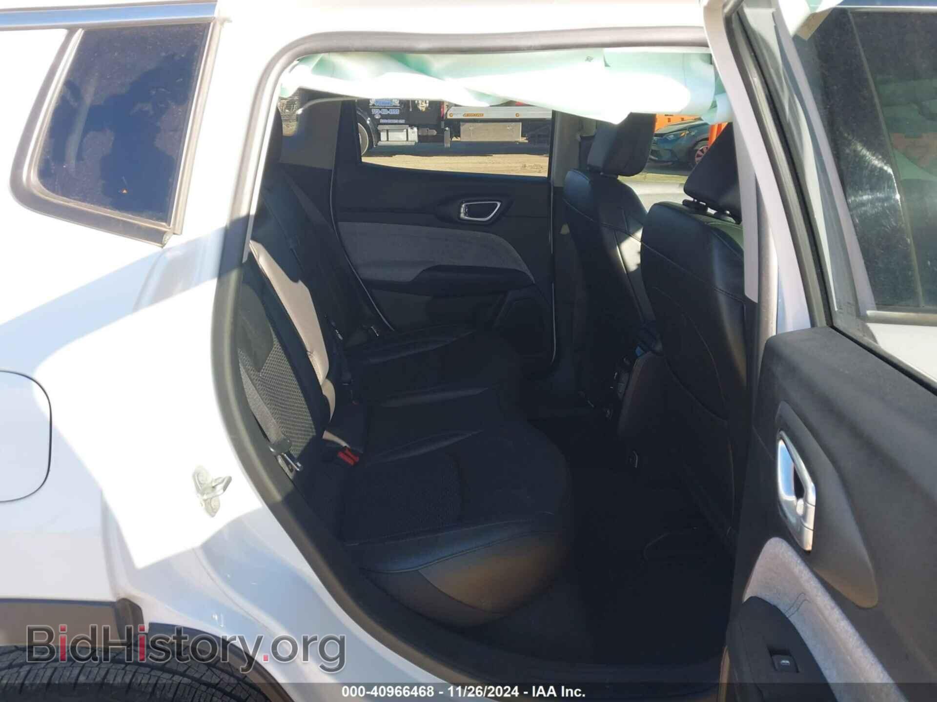 2022 JEEP COMPASS - VIN: 3C4NJDBB9NT123170 - Фото 8