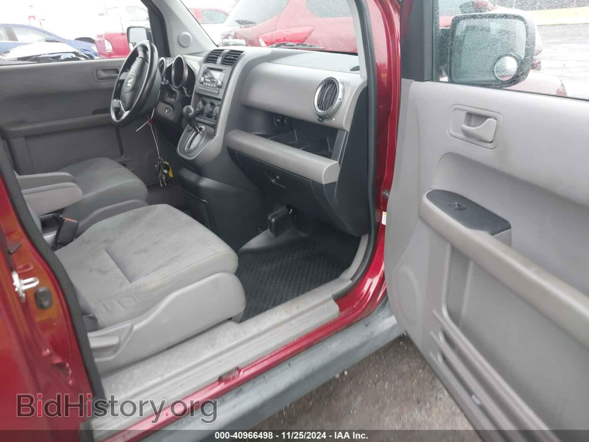 2009 HONDA ELEMENT - VIN: 5J6YH28719L005402 - Фото 5