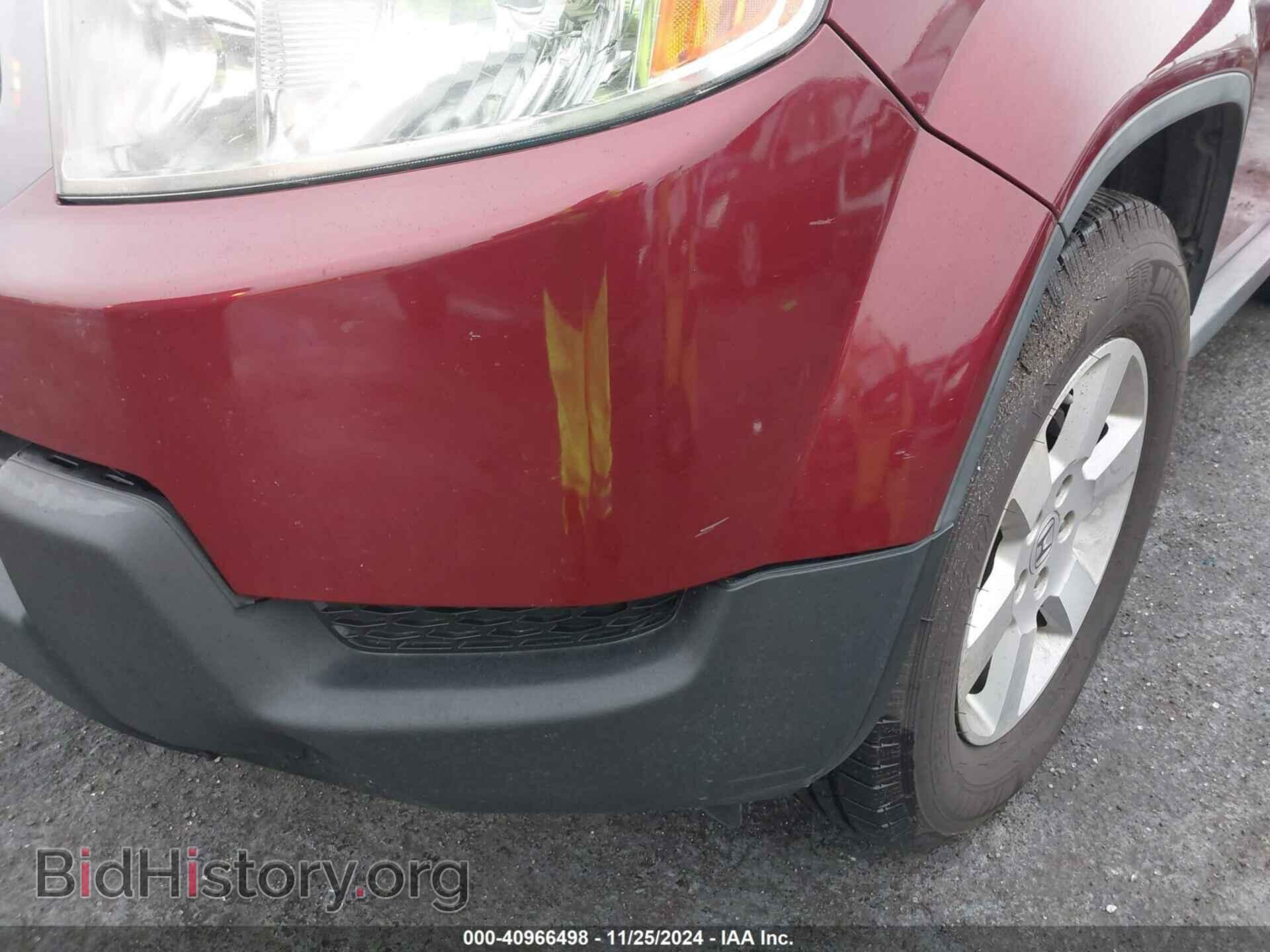 2009 HONDA ELEMENT - VIN: 5J6YH28719L005402 - Фото 6