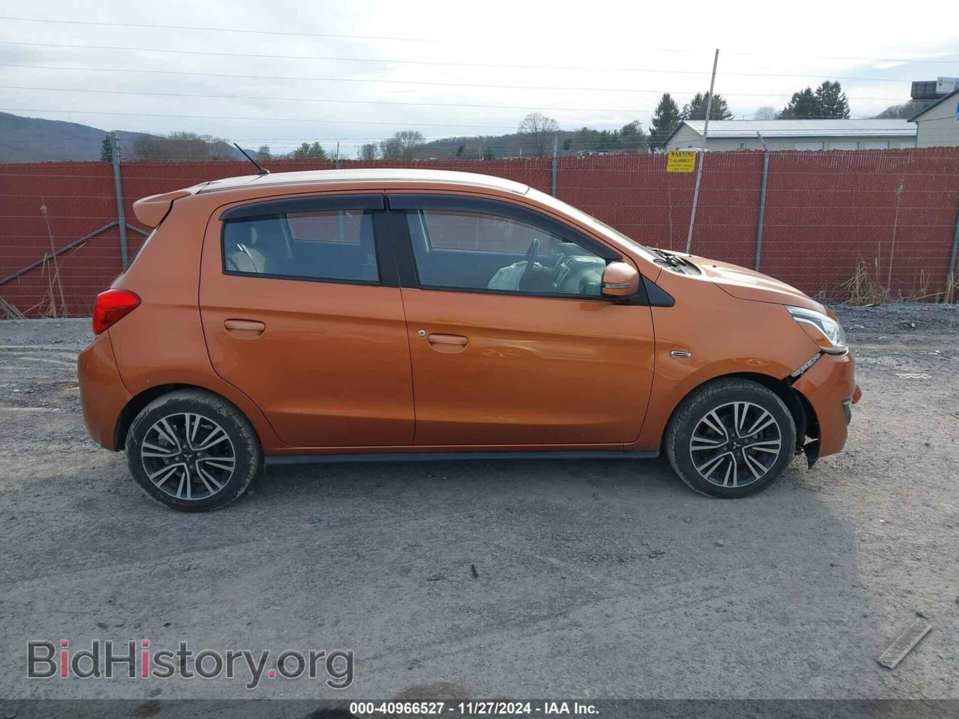 2017 MITSUBISHI MIRAGE - VIN: ML32A5HJ9HH000692 - Фото 13