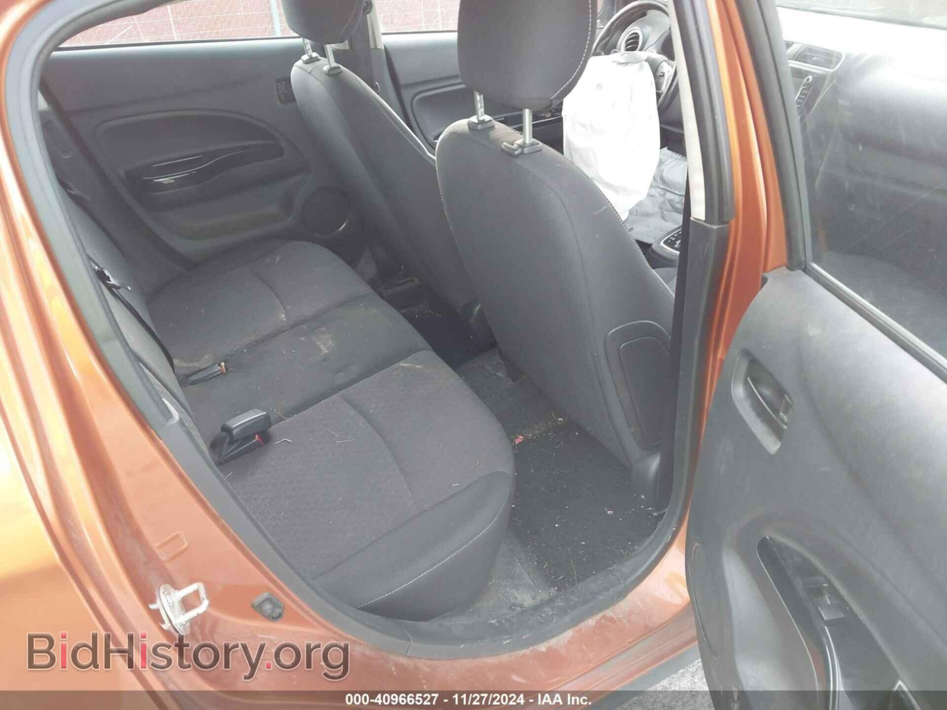 2017 MITSUBISHI MIRAGE - VIN: ML32A5HJ9HH000692 - Фото 8